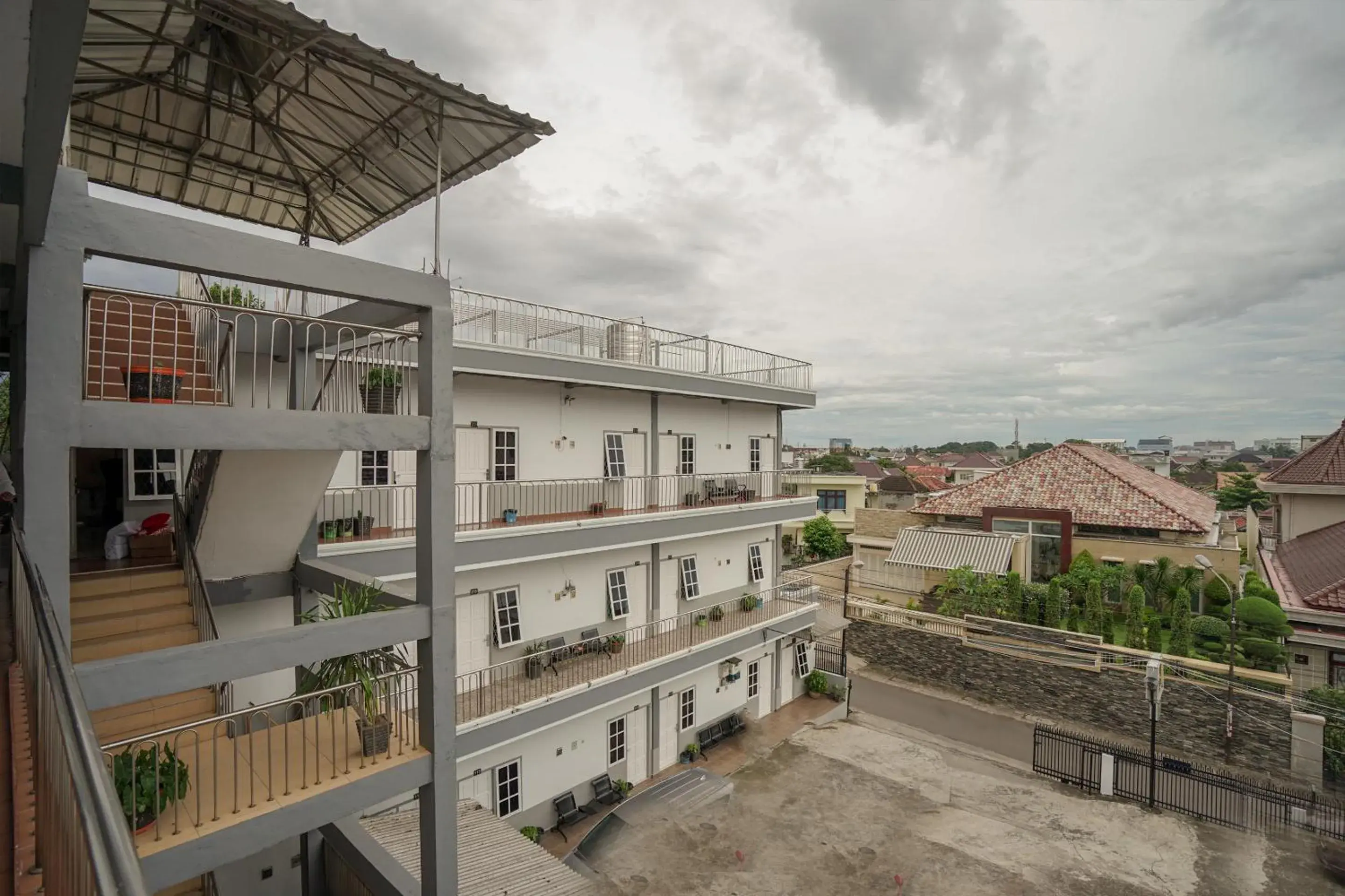 Street view in KoolKost near Palembang Icon Mall 4 Street view in KoolKost near Palembang Icon Mall 4