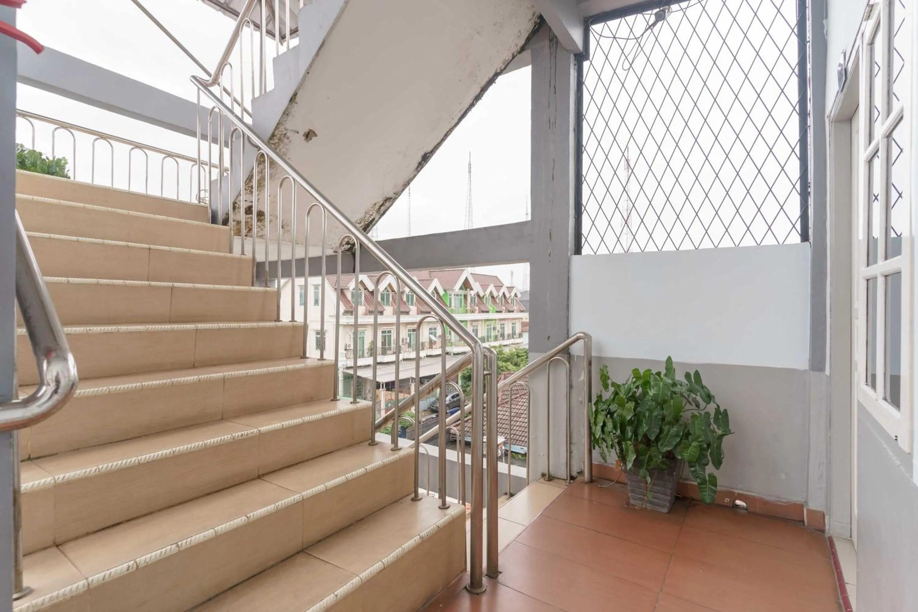 Facade/entrance in KoolKost near Palembang Icon Mall 4