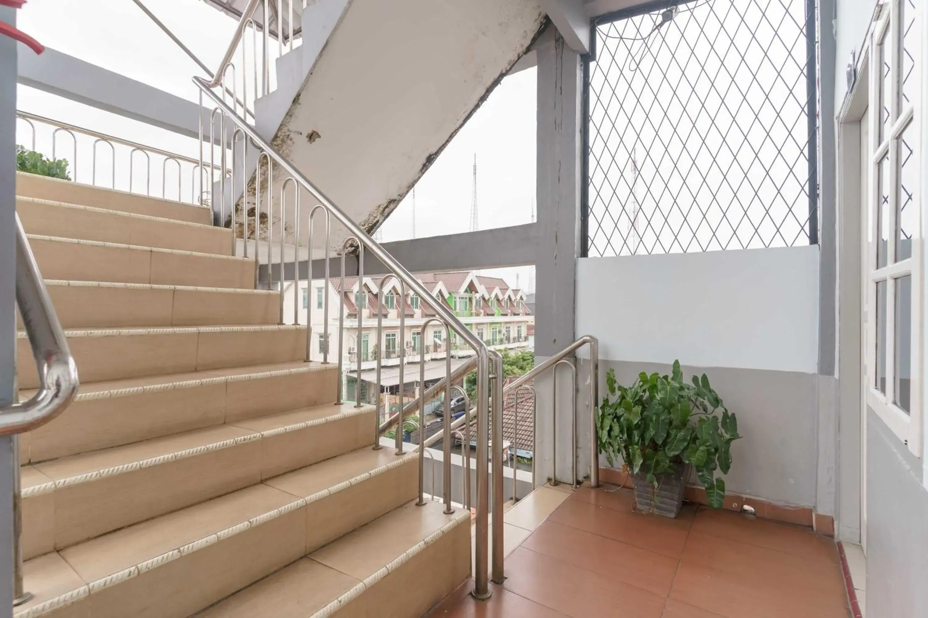 Facade/entrance in KoolKost near Palembang Icon Mall 4 Facade/entrance in KoolKost near Palembang Icon Mall 4