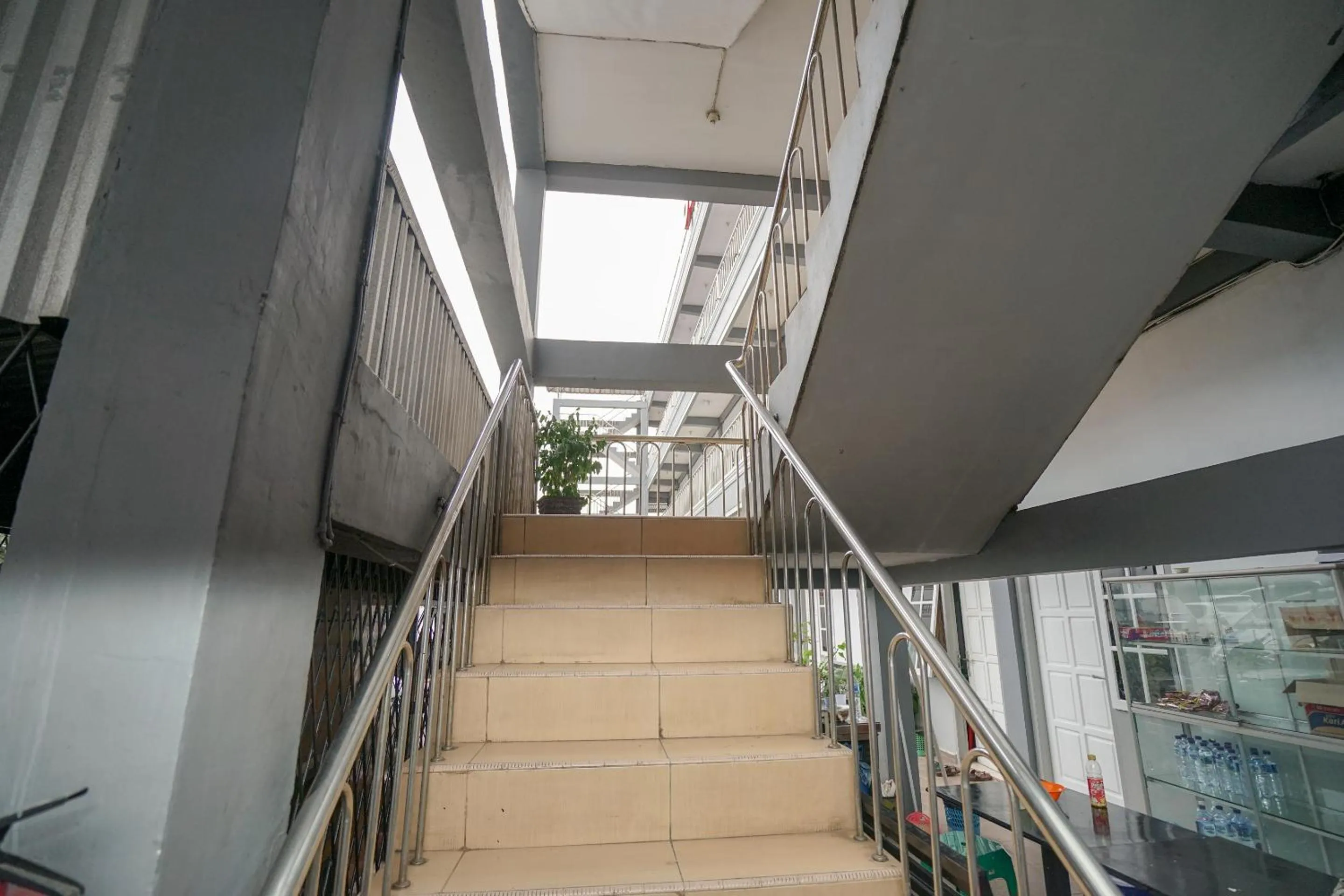 Floor plan in KoolKost near Palembang Icon Mall 4