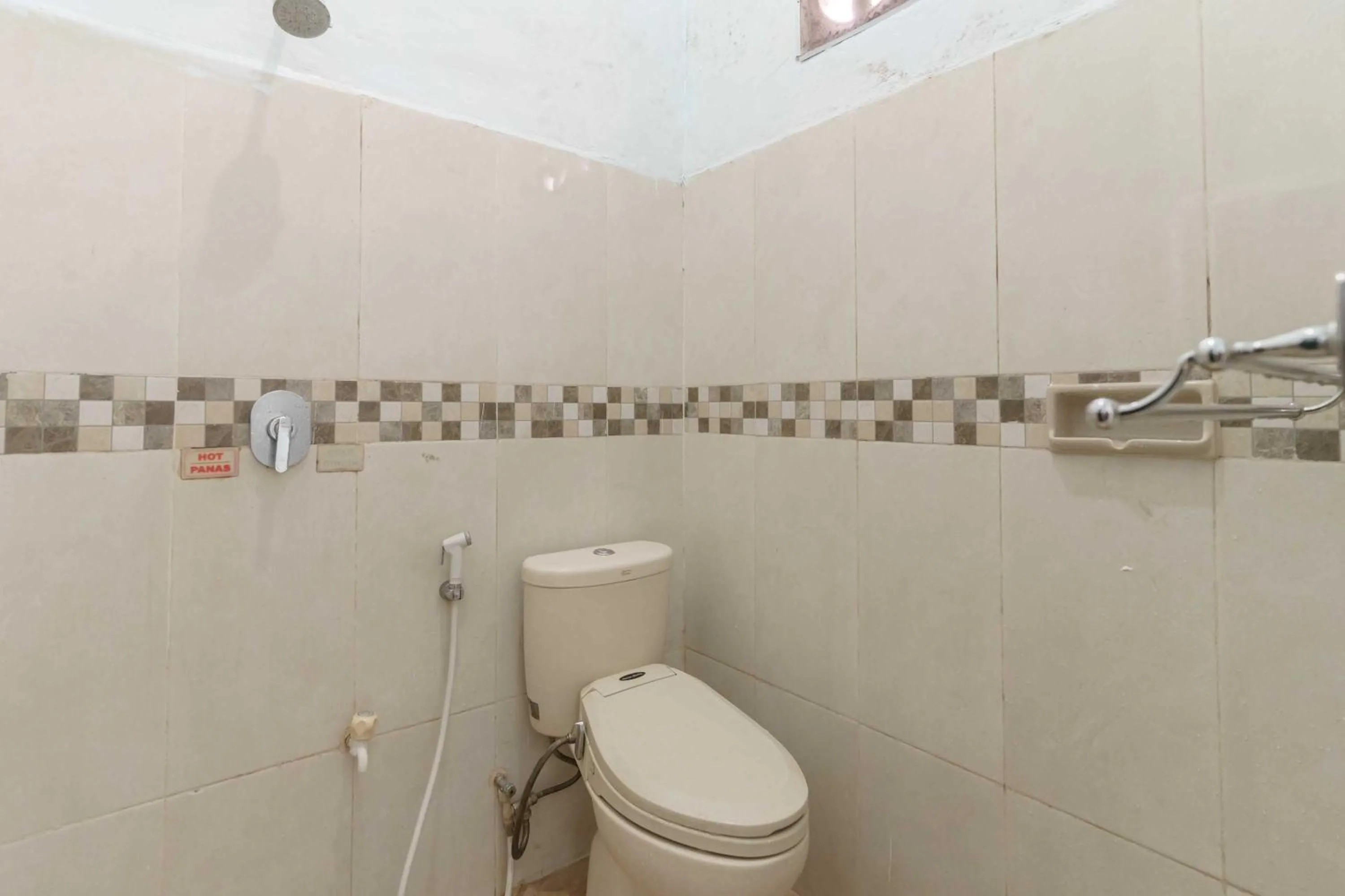 Bathroom in KoolKost near Palembang Icon Mall 4