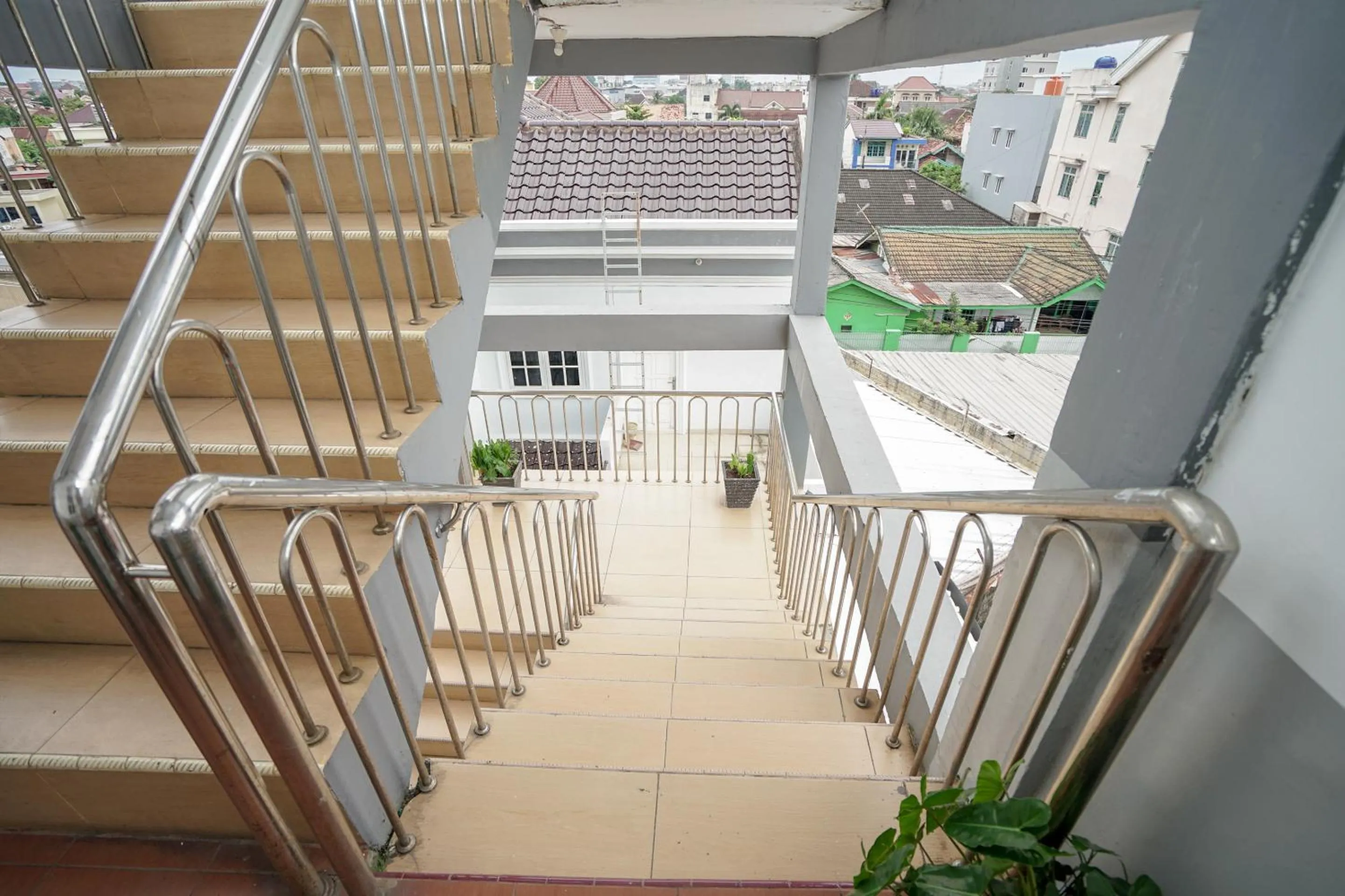 Floor plan in KoolKost near Palembang Icon Mall 4