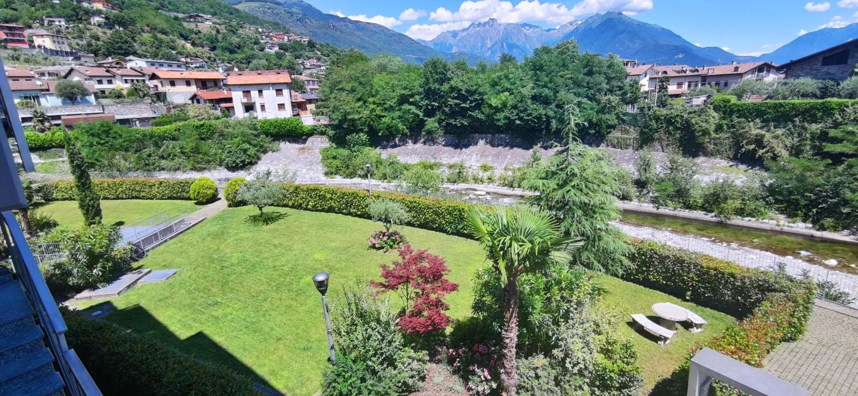 Spring in Hotel Residence Alessandra