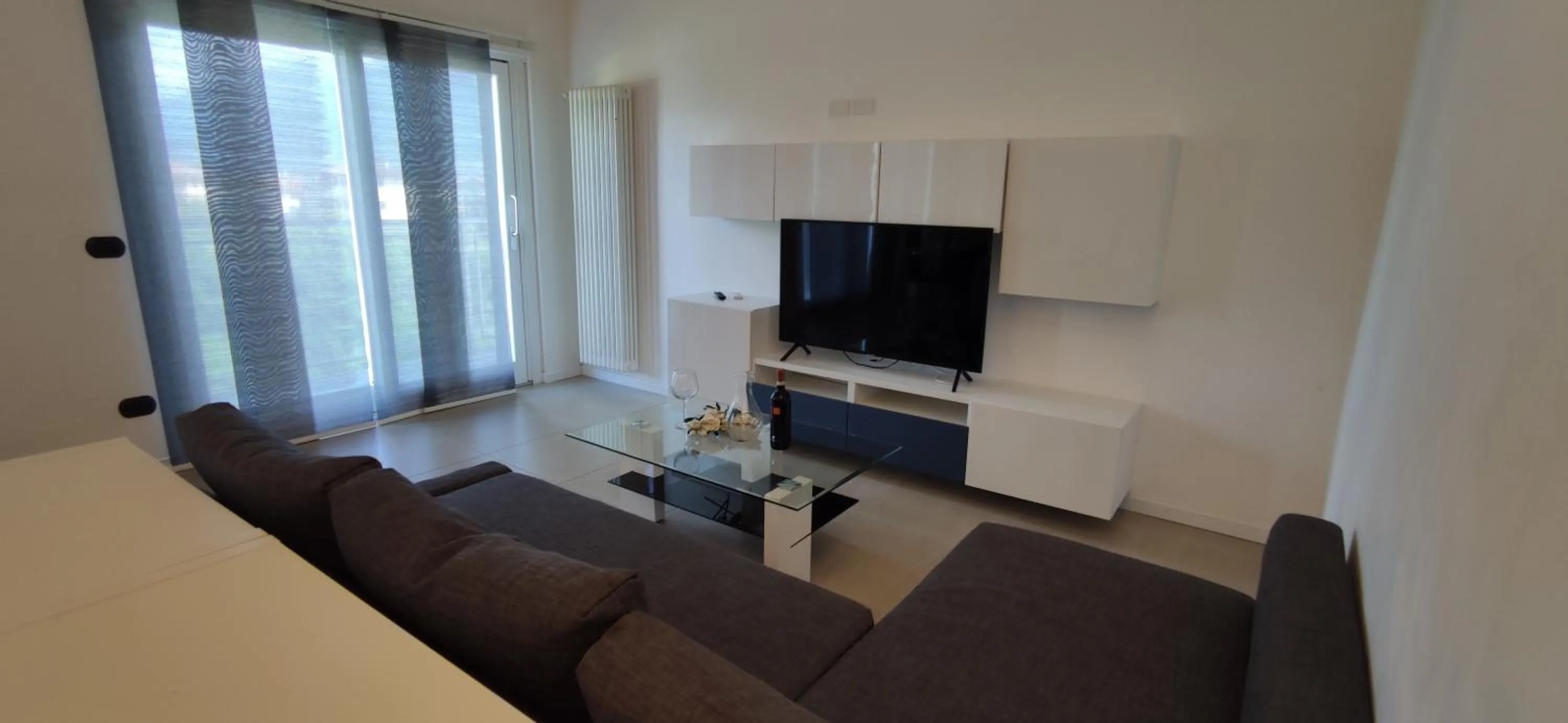 TV and multimedia in Hotel Residence Alessandra