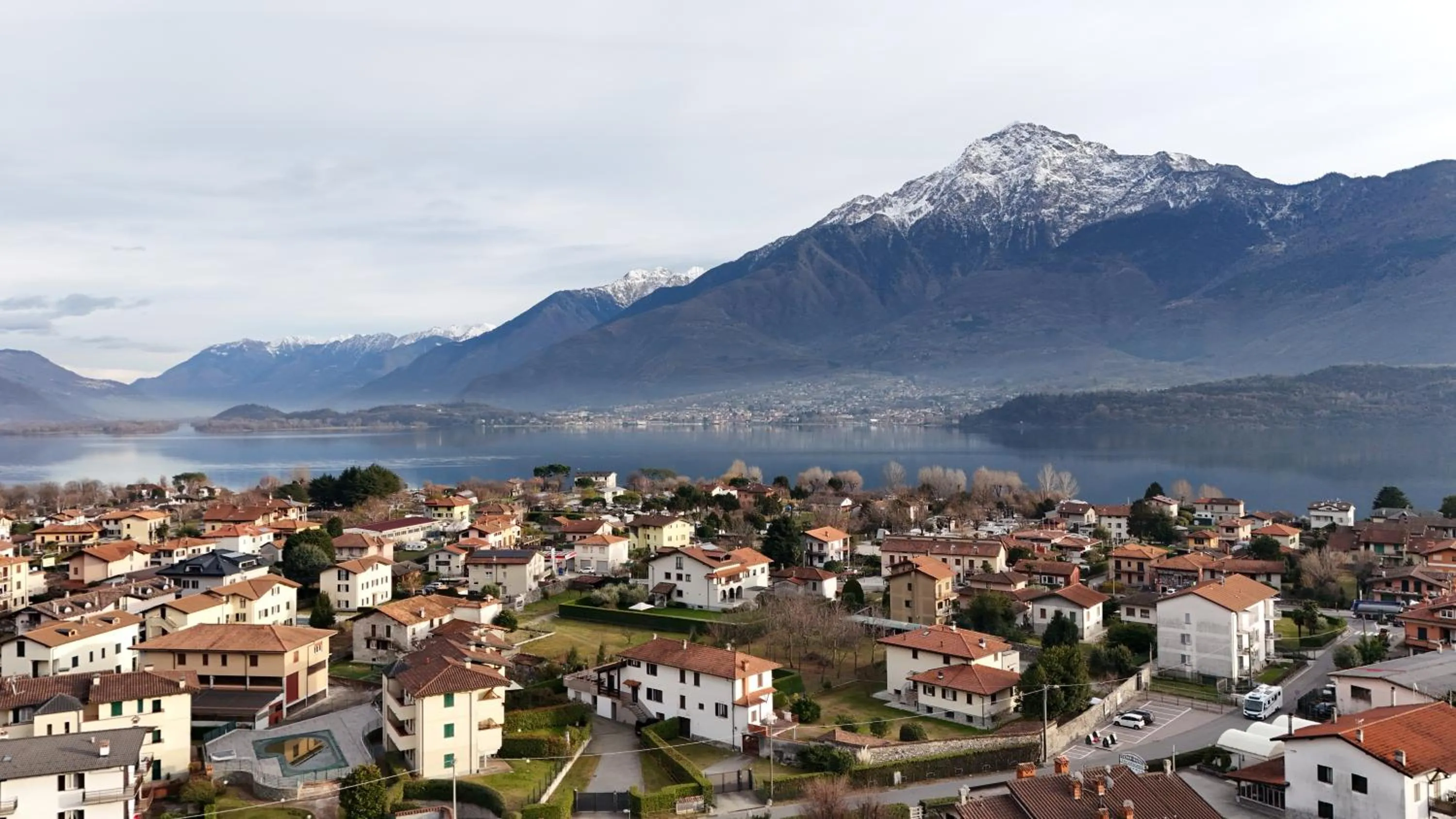 Bird's eye view in Hotel Residence Alessandra