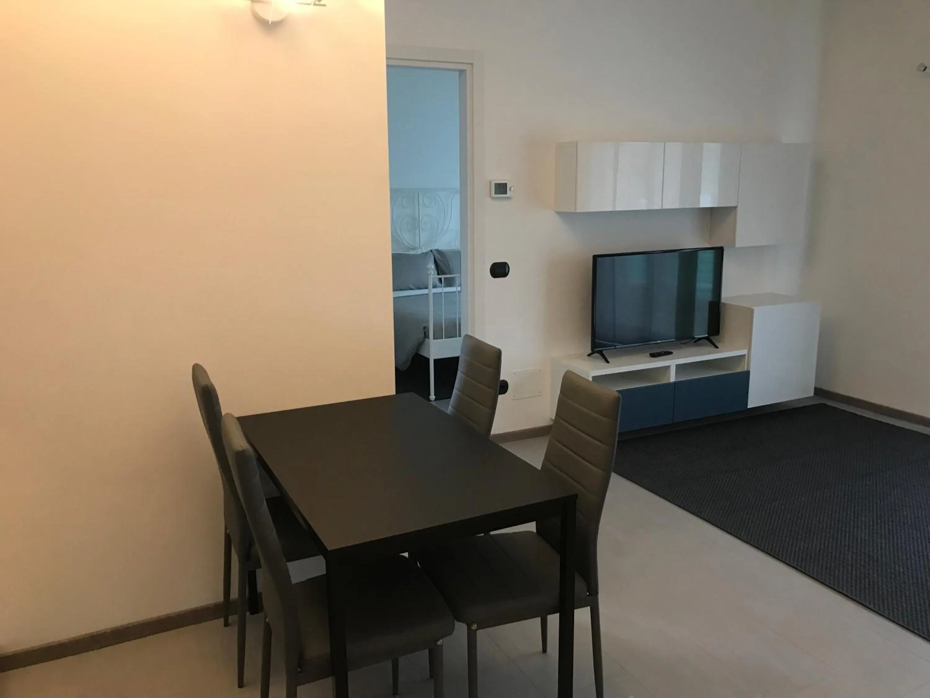 TV and multimedia in Hotel Residence Alessandra