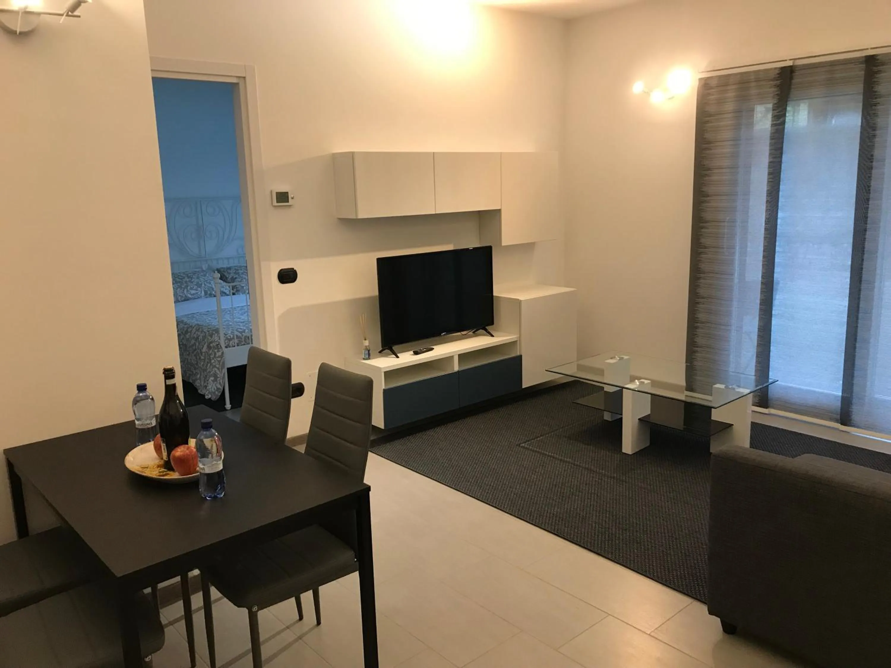 TV and multimedia in Hotel Residence Alessandra