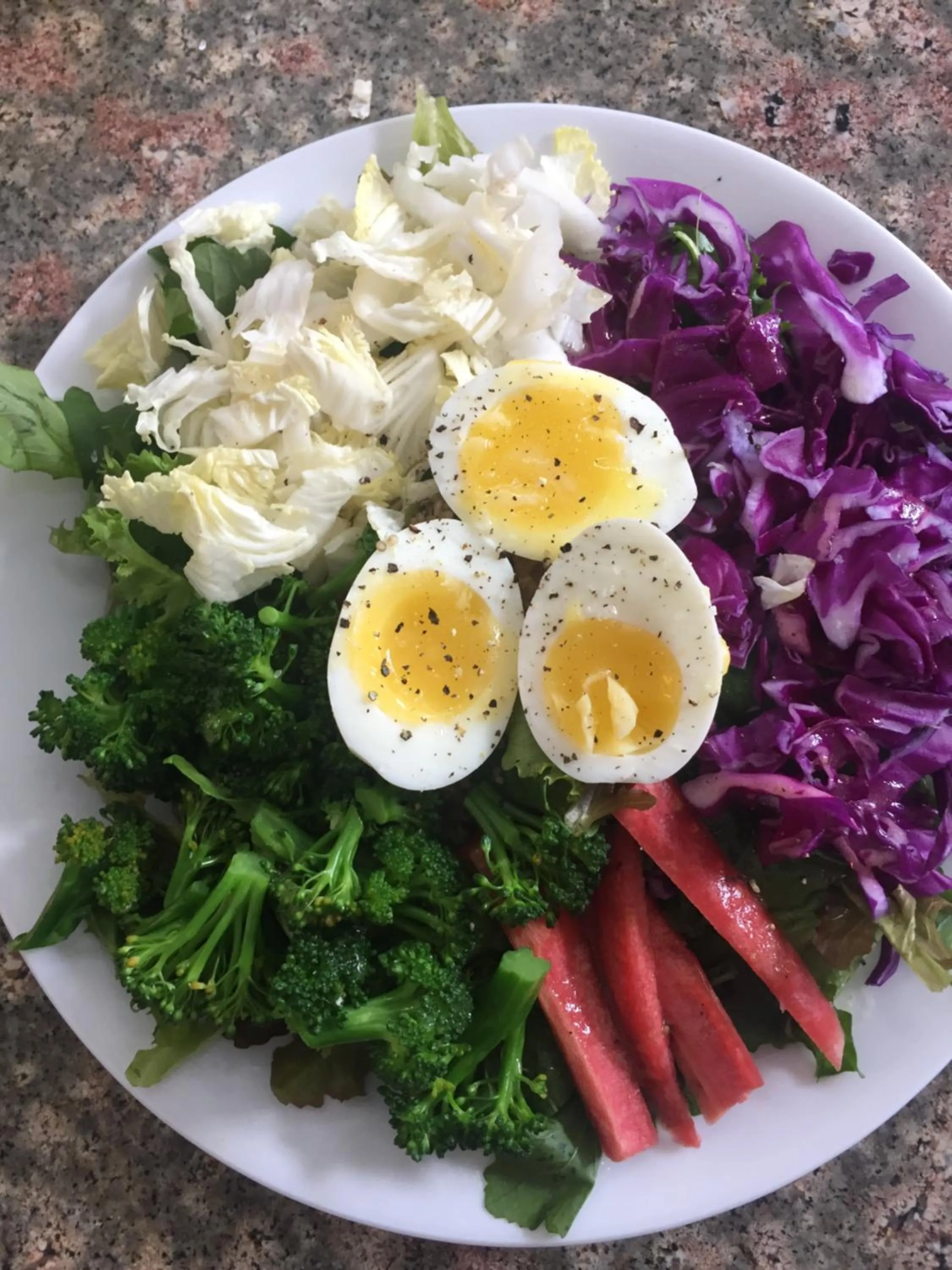 Food close-up in Mango Tree Courtyard Dehradun