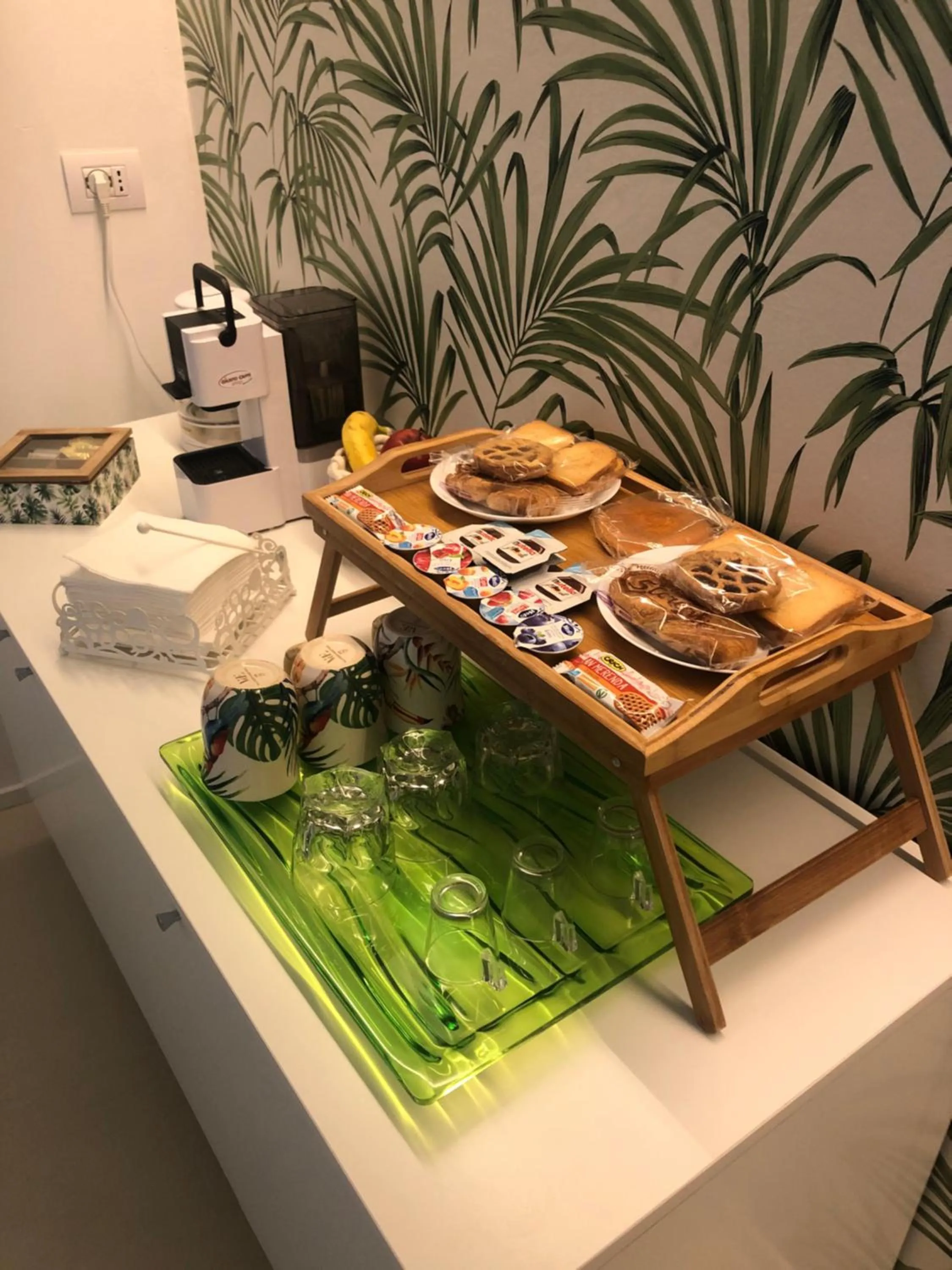 Breakfast in Suite61