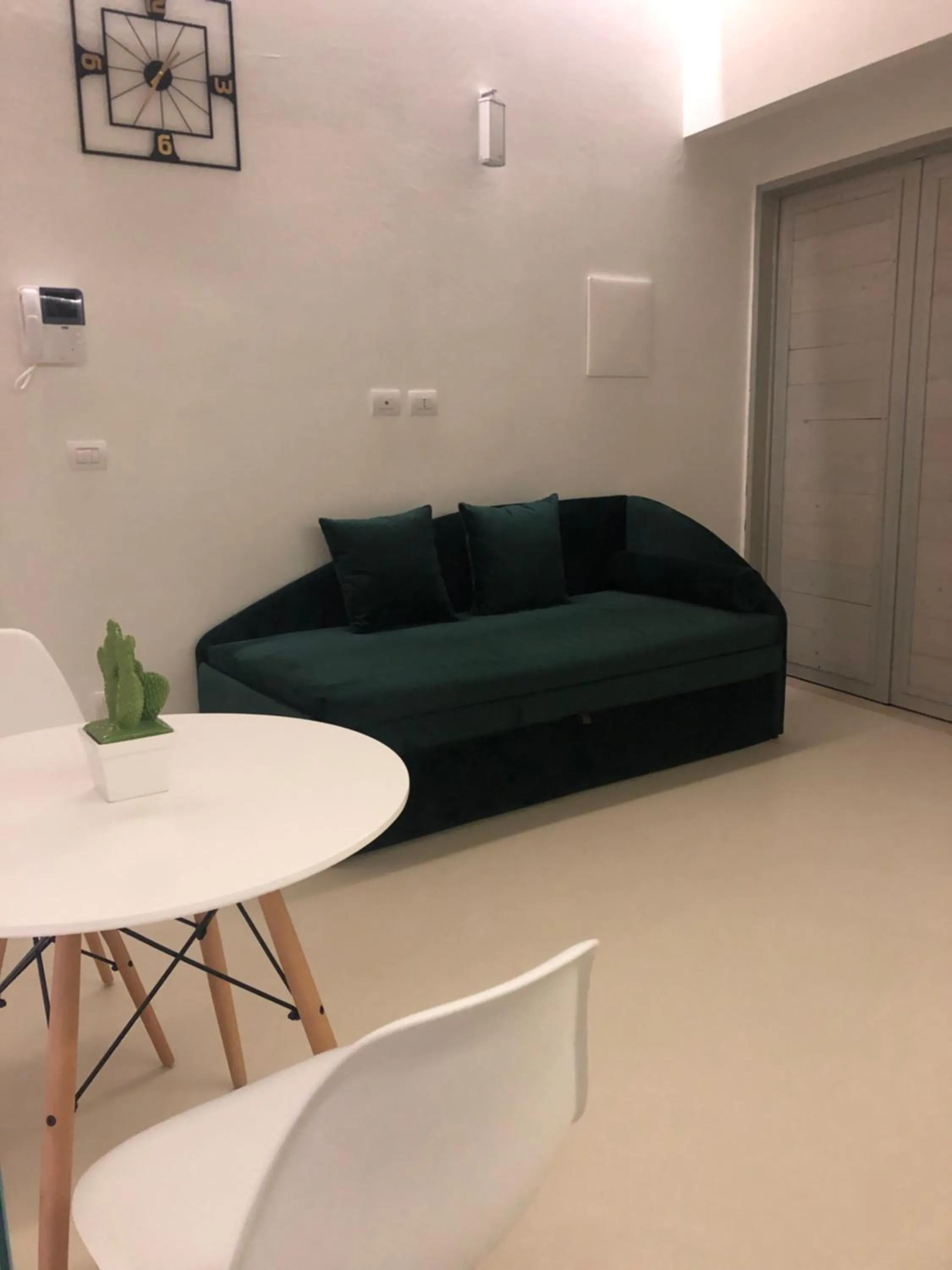 Living room in Suite61