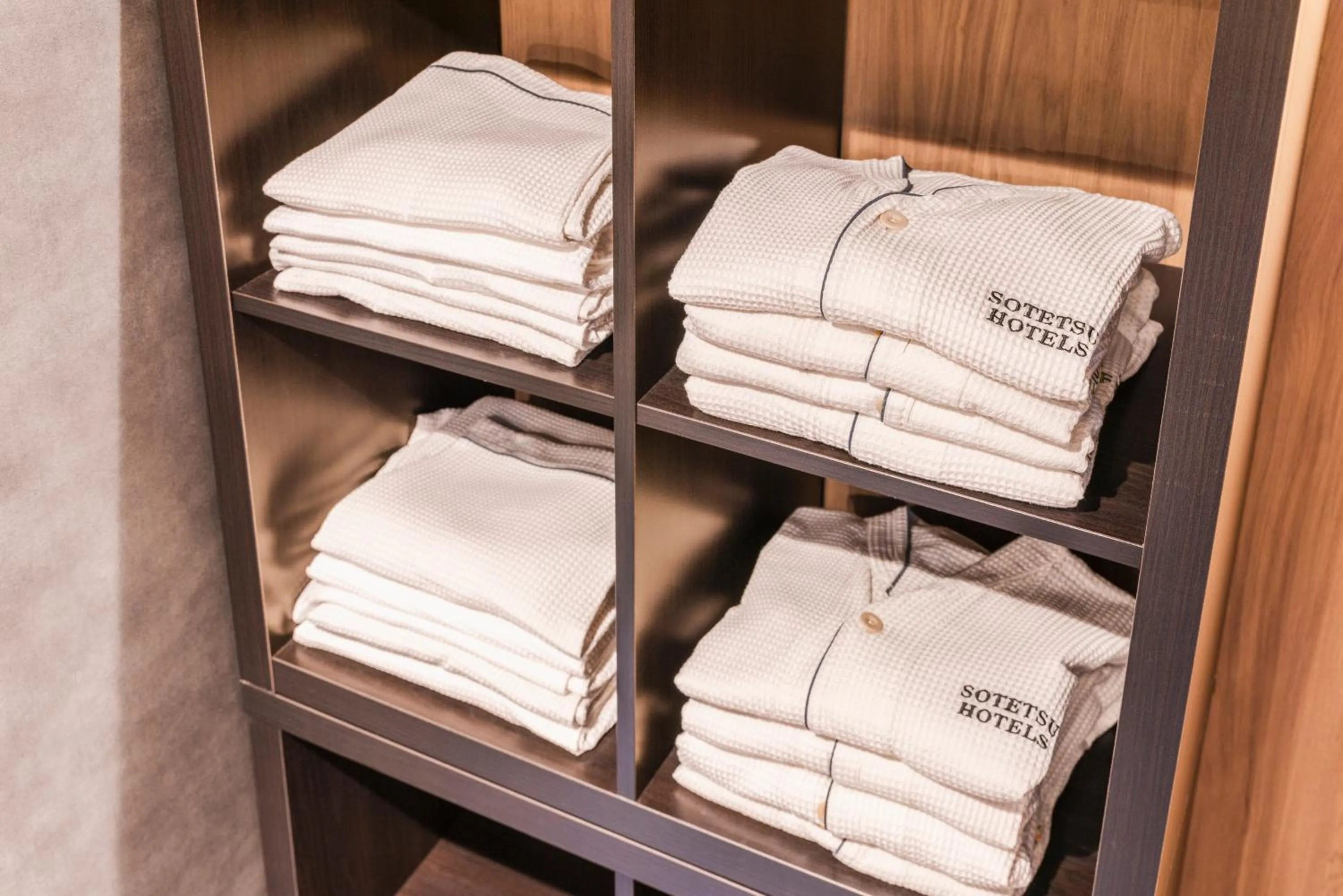 Area and facilities in Sotetsu Fresa Inn Yokohama Sakuragi-cho - Renovated in June 20th 2025