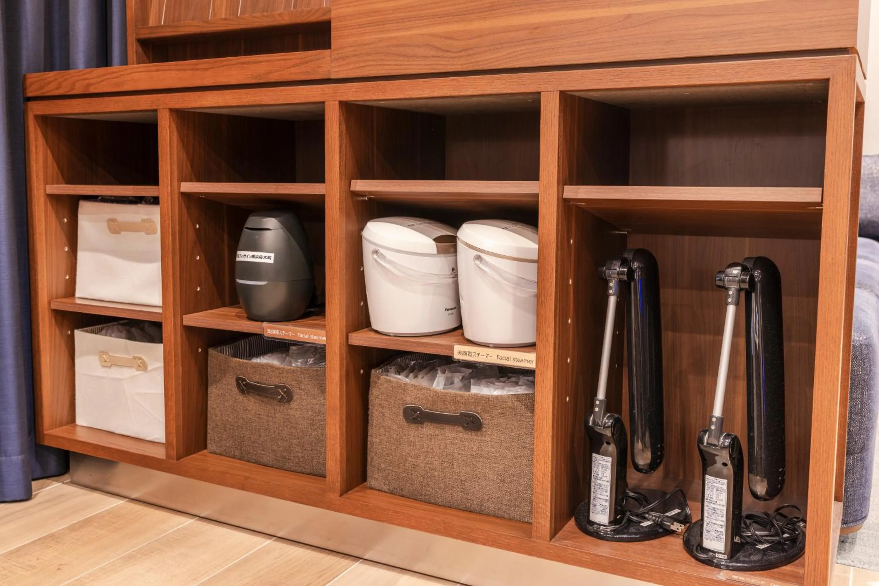 Area and facilities in Sotetsu Fresa Inn Yokohama Sakuragi-cho - Renovated in June 20th 2025