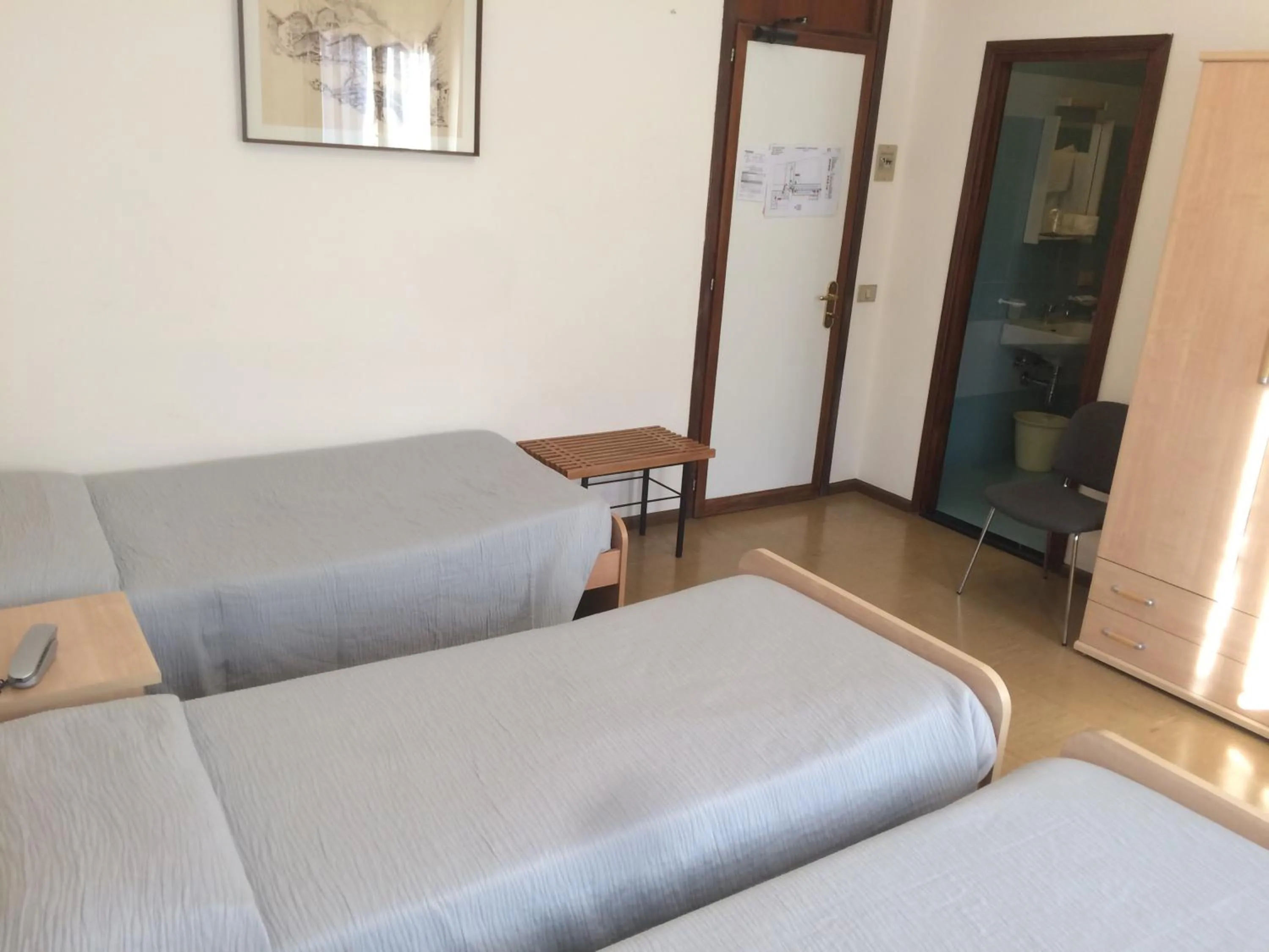 Bed in Casa per ferie Al Centro