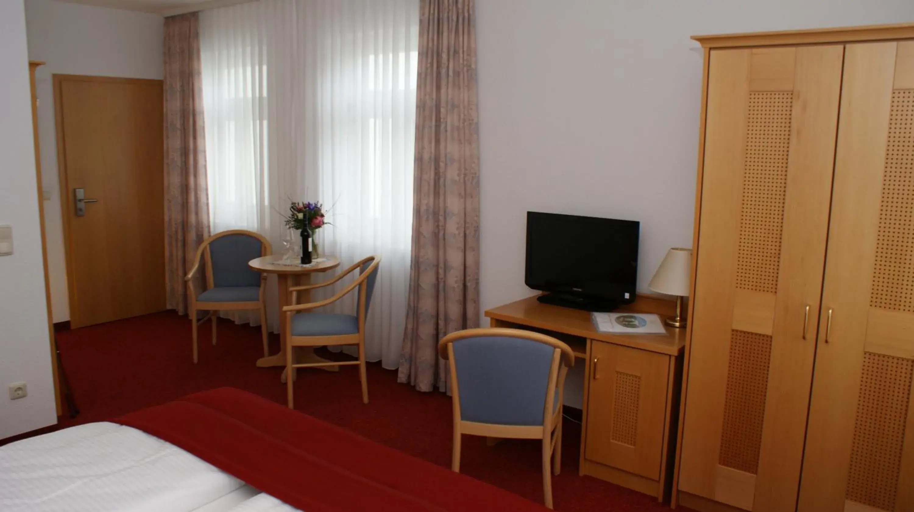 Double Room in Hotel Waldperle Double Room in Hotel Waldperle