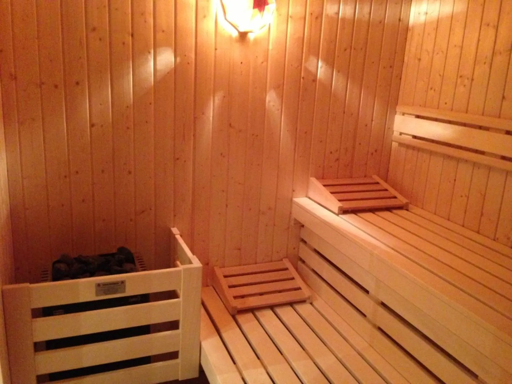 Spa and wellness centre/facilities in Hotel Waldperle