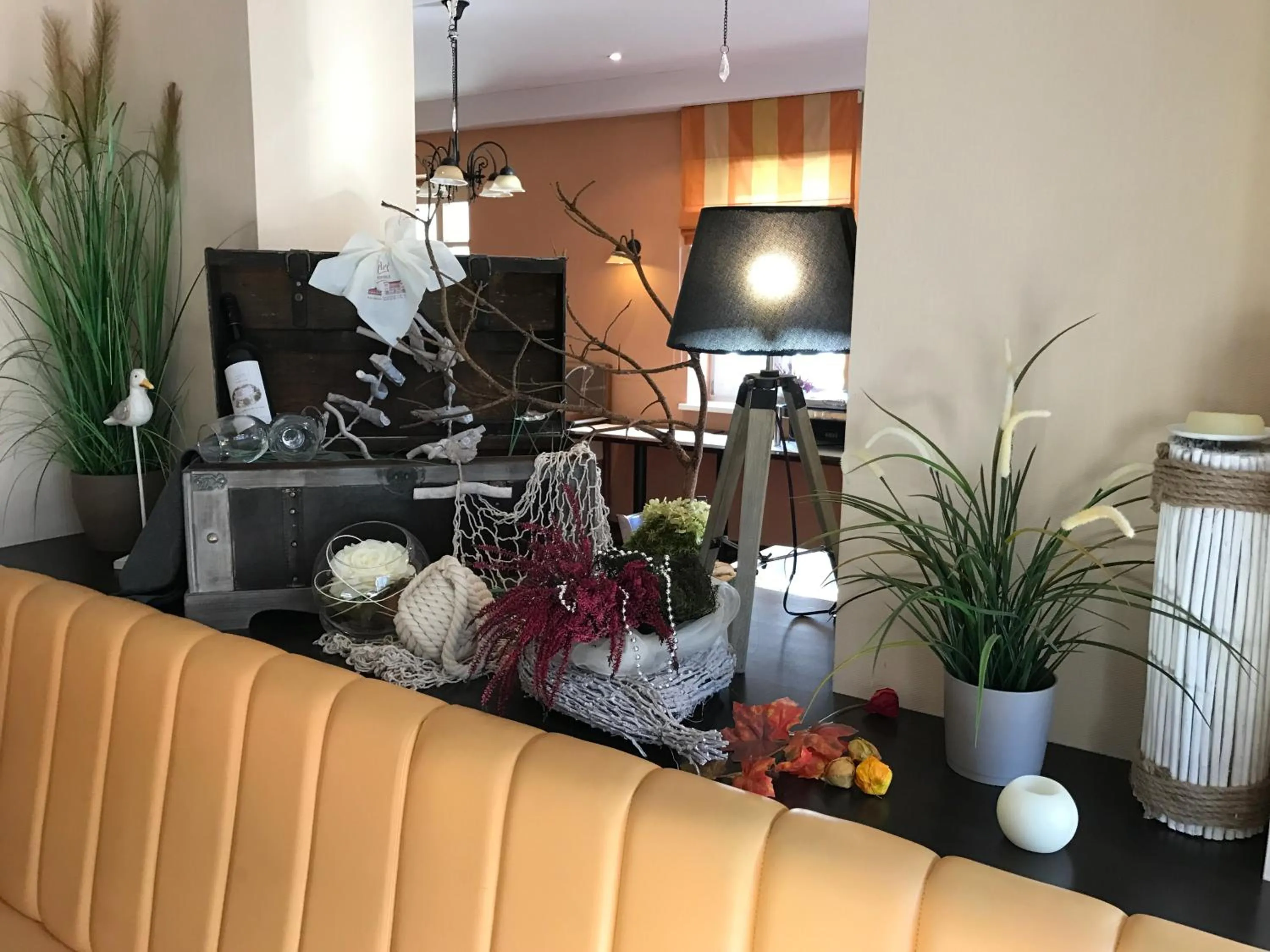 Restaurant/places to eat in Hotel Waldperle