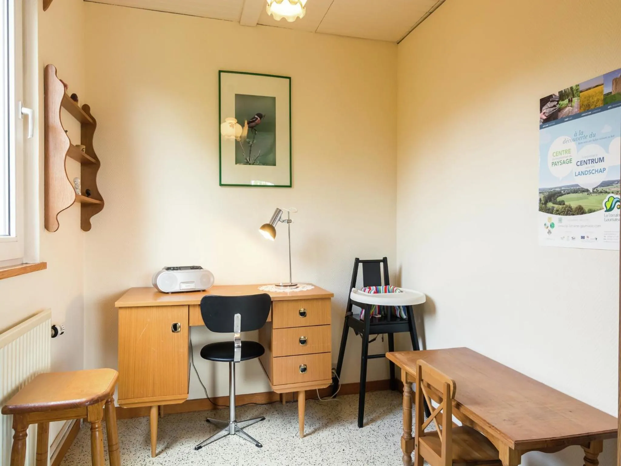 Game Room in Charming Cottage in Chiny