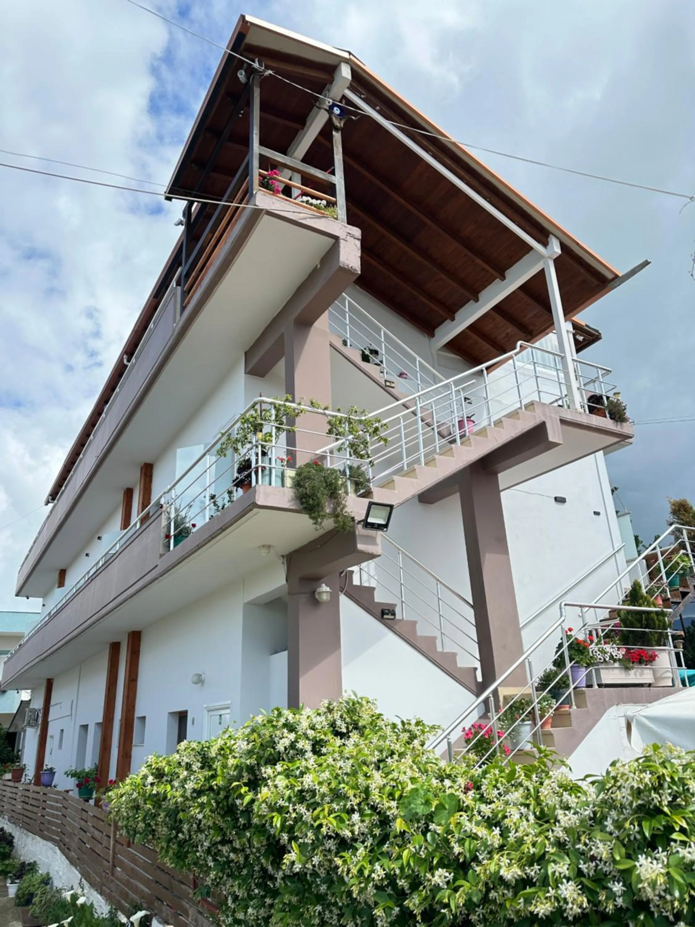 Property building in Anel Suites