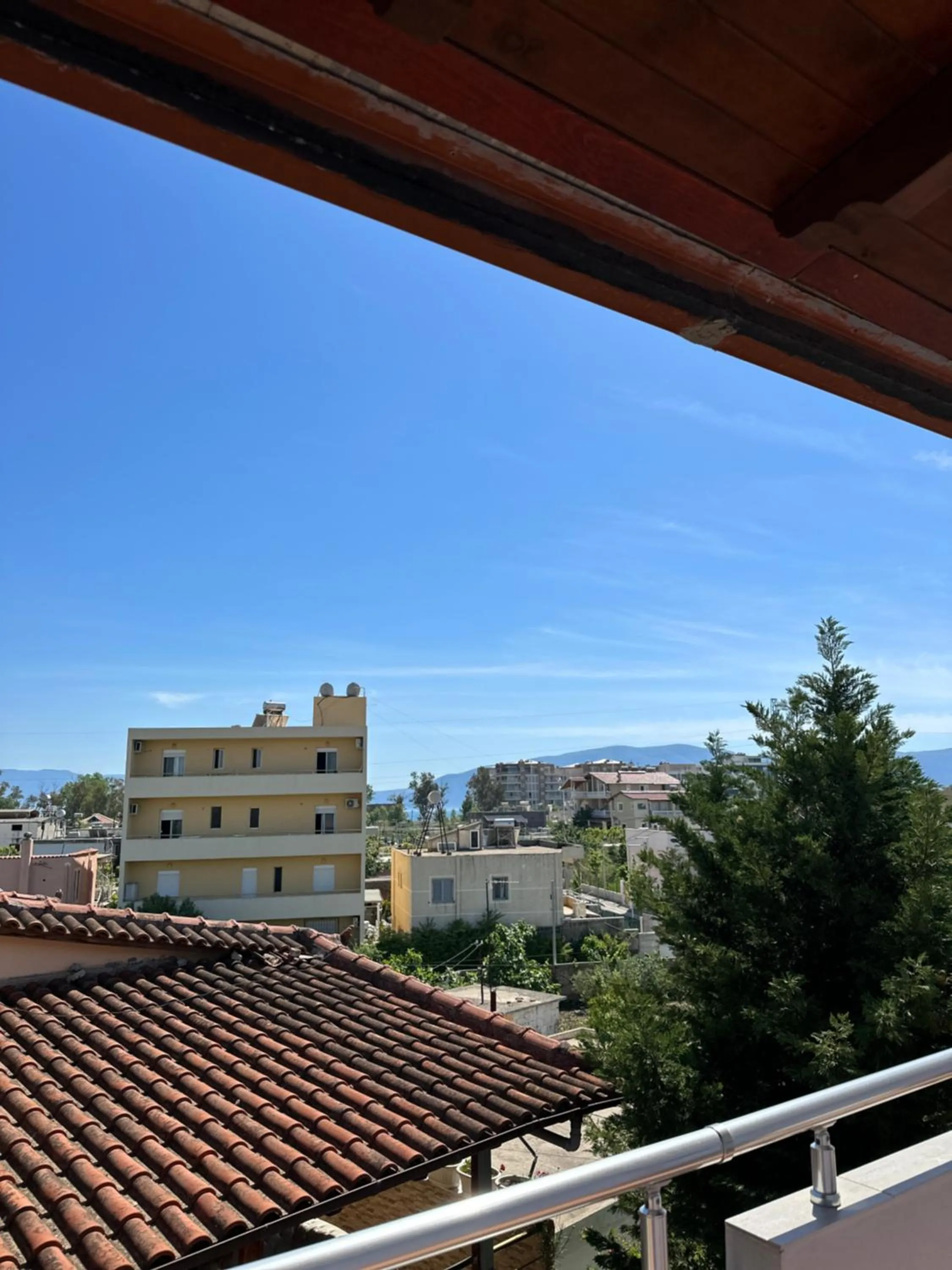 Property building in Anel Suites