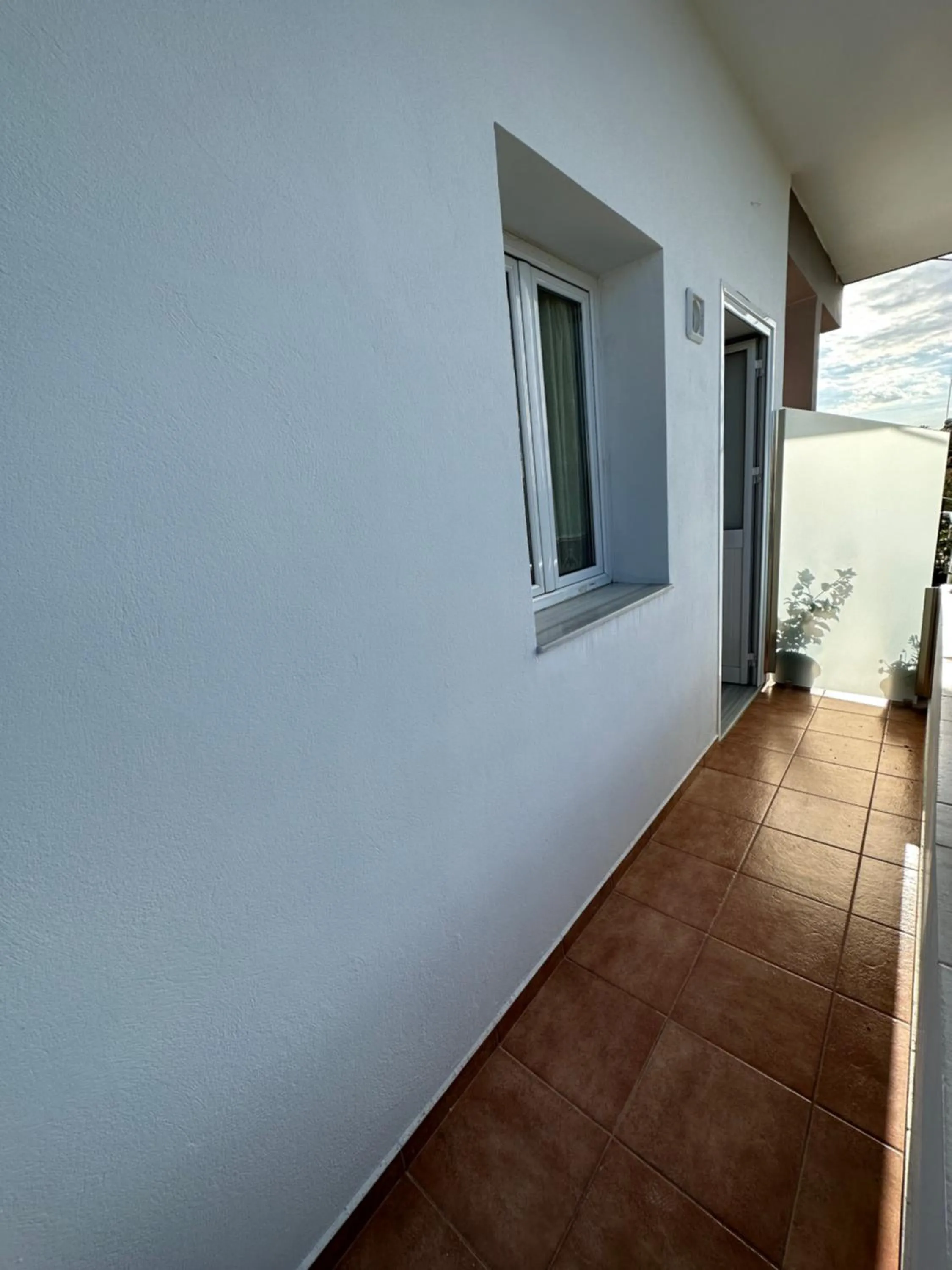 Balcony/Terrace in Anel Suites