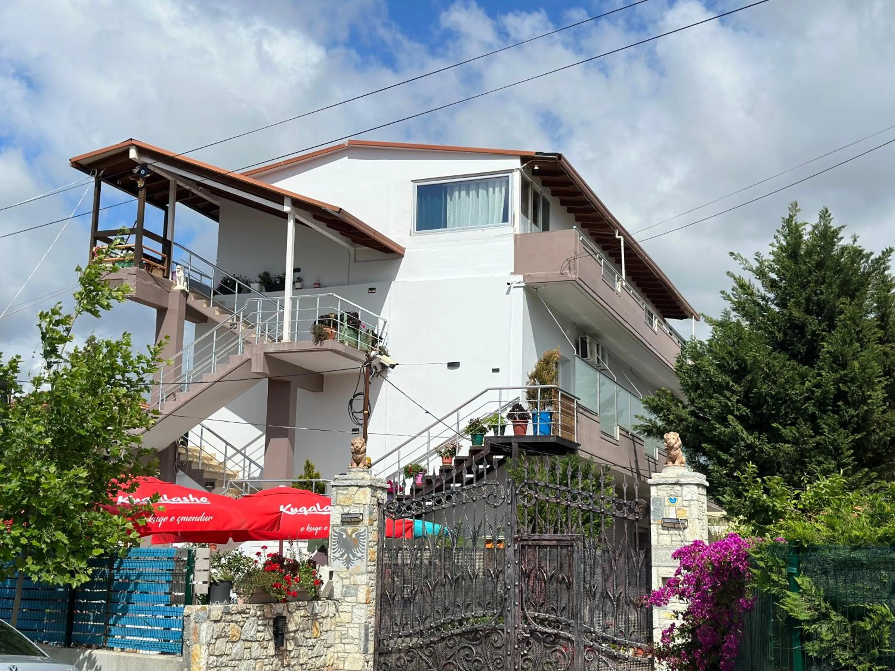 Property building in Anel Suites