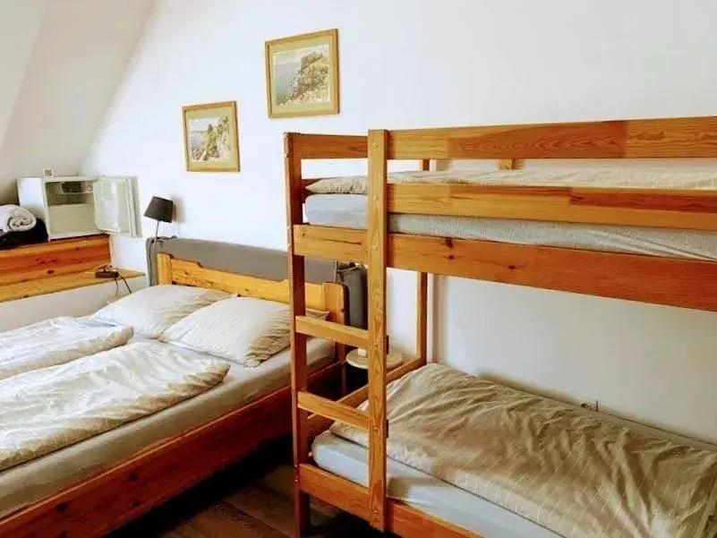 Quadruple Room - single occupancy in Esztergom Central Quadruple Room - single occupancy in Esztergom Central