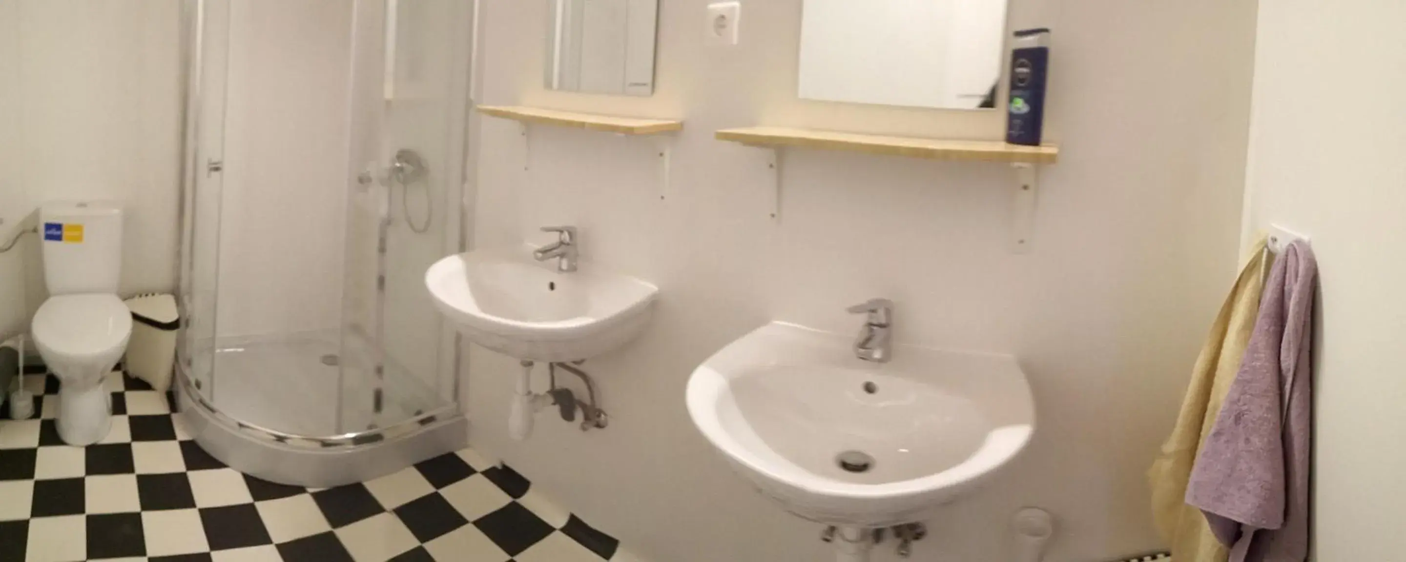 Quadruple Room - single occupancy in Esztergom Central Quadruple Room - single occupancy in Esztergom Central