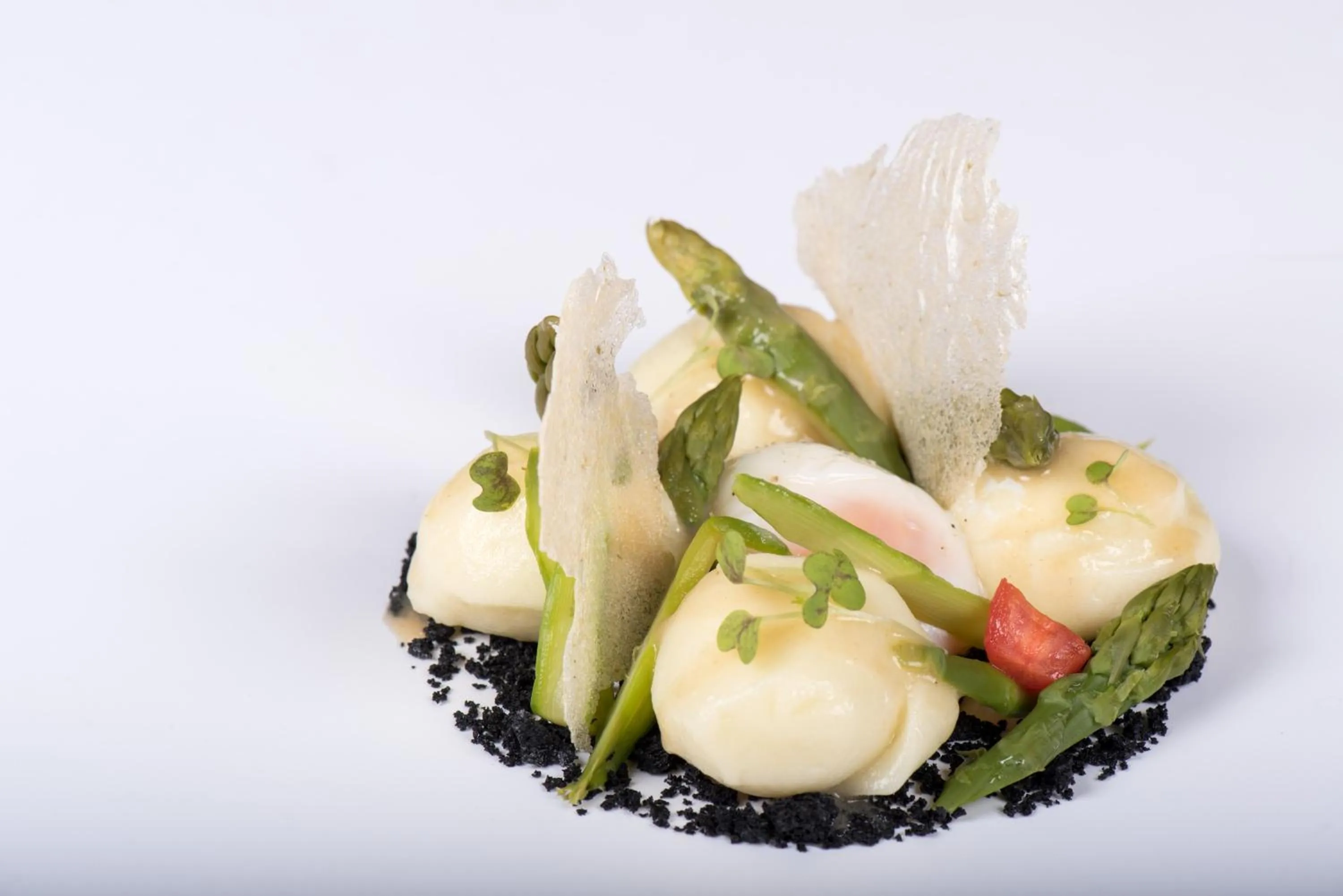 Food close-up in Hotel Eira