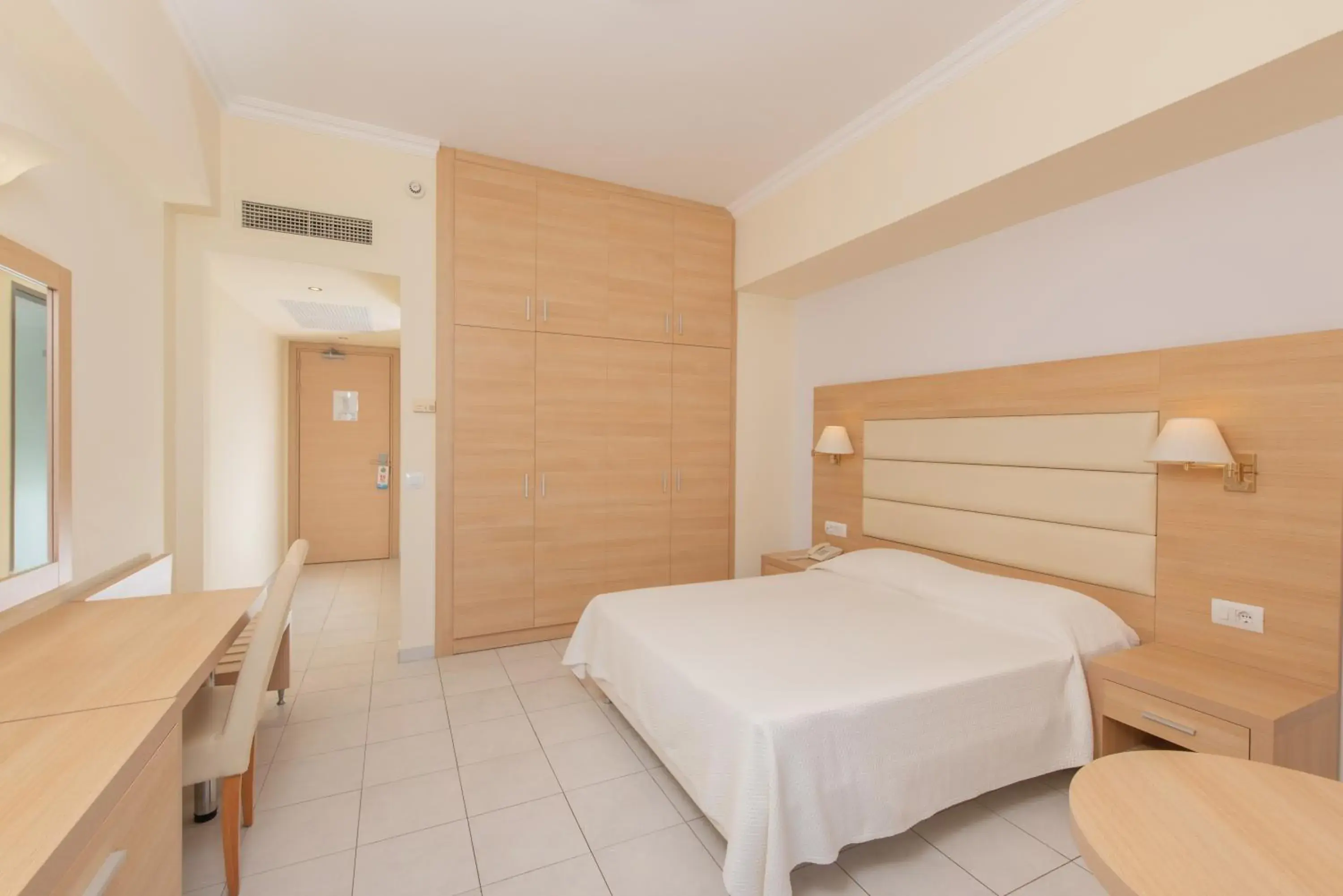 Bed in Belair Beach Hotel Bed in Belair Beach Hotel