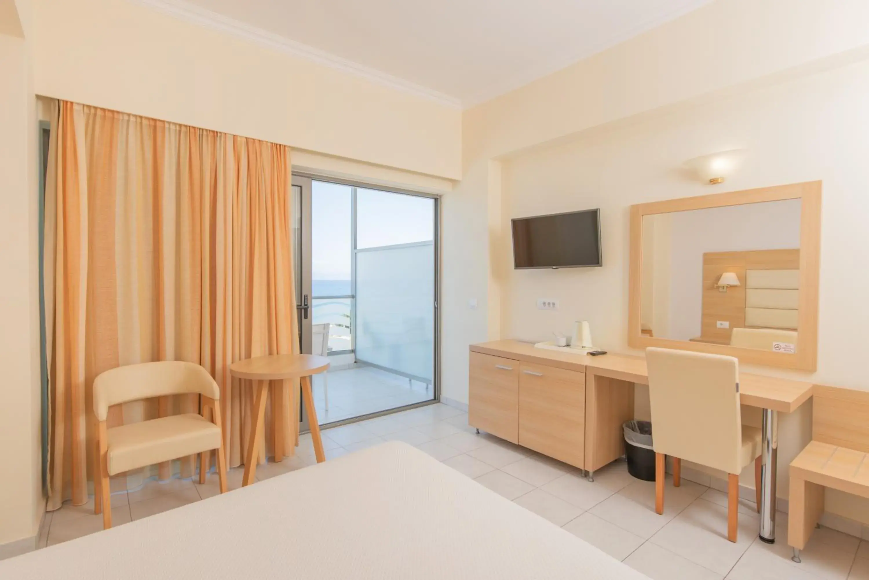 Bed in Belair Beach Hotel Bed in Belair Beach Hotel