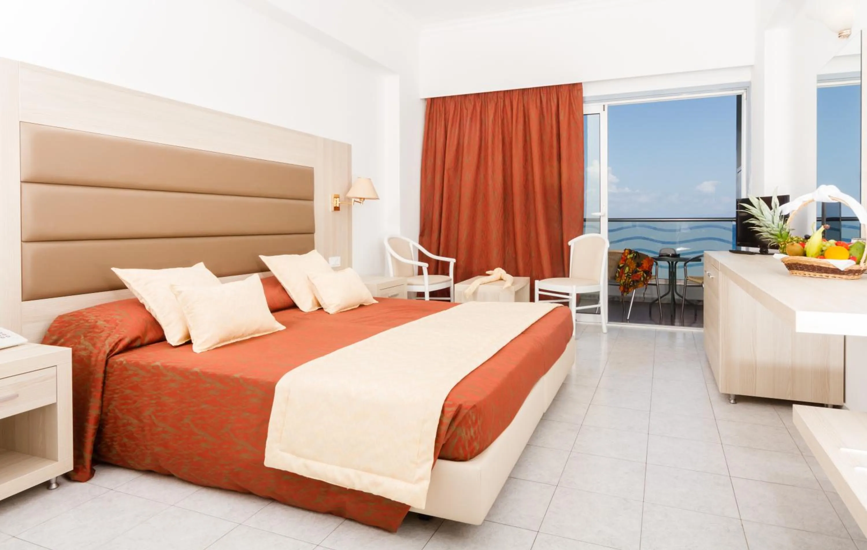 Standard Single Room with Mountain View in Belair Beach Hotel