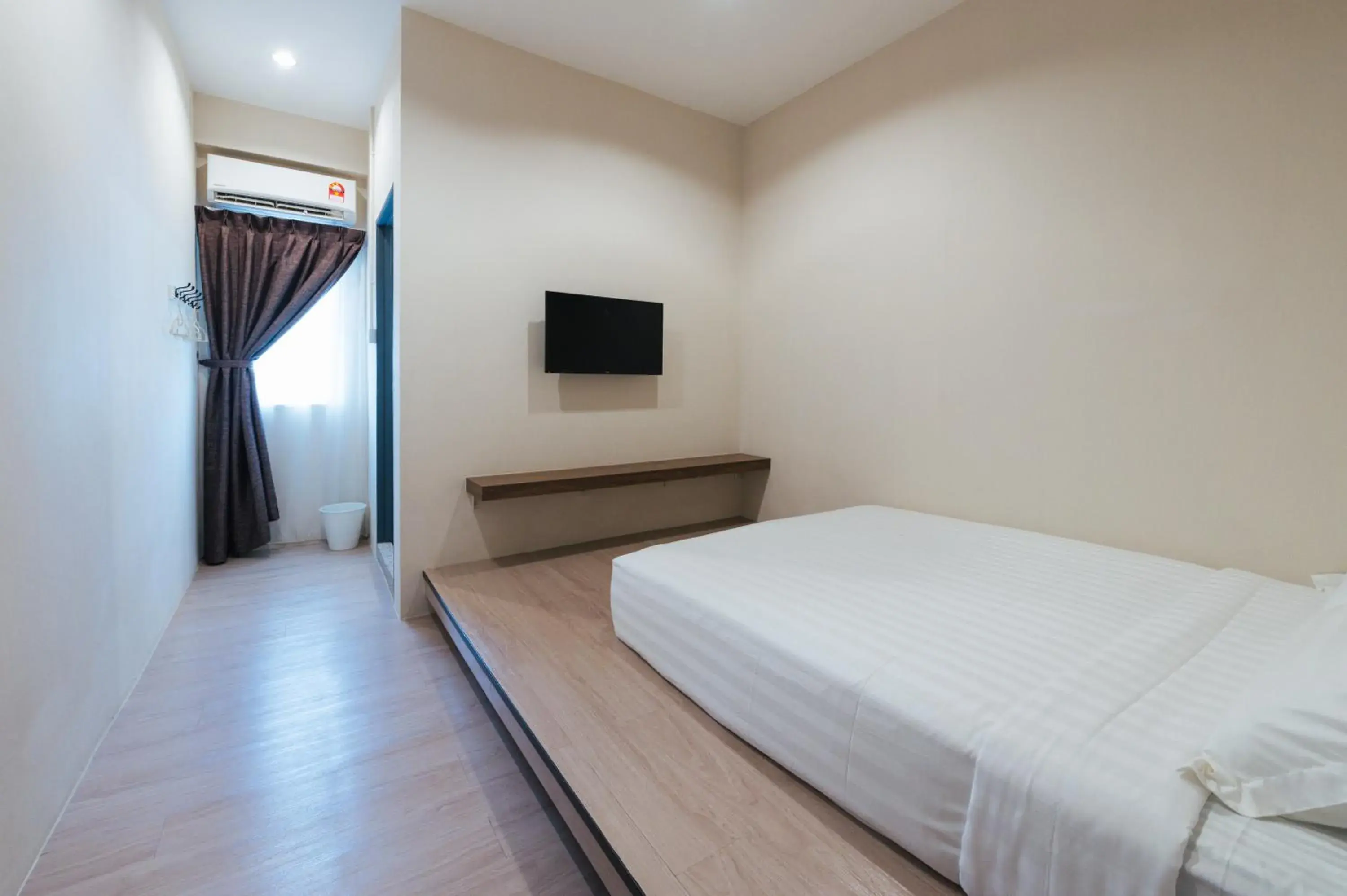 Double Room with Terrace in A° HOTEL Semporna Double Room with Terrace in A° HOTEL Semporna