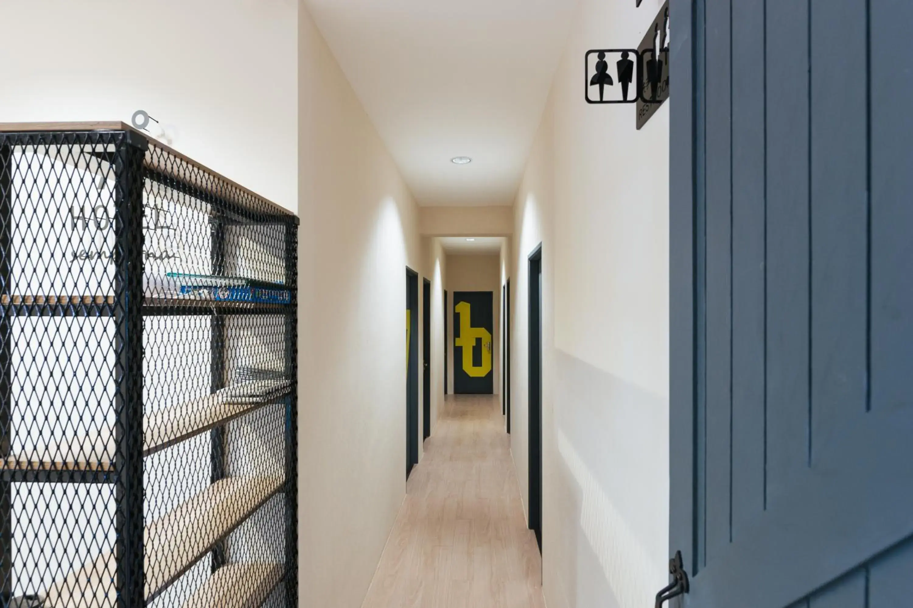 Property building in A° HOTEL Semporna Property building in A° HOTEL Semporna