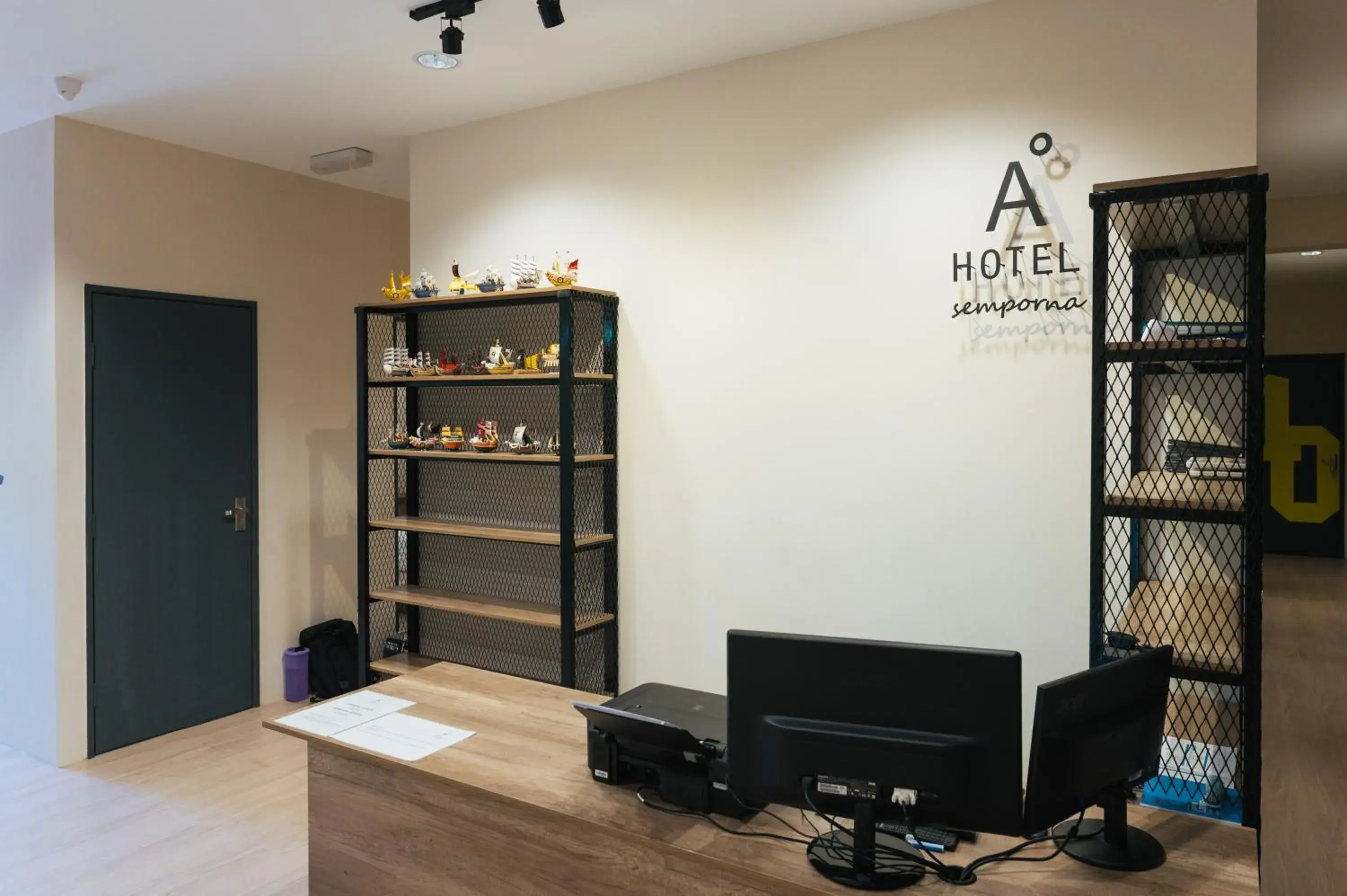 Property building in A° HOTEL Semporna Property building in A° HOTEL Semporna