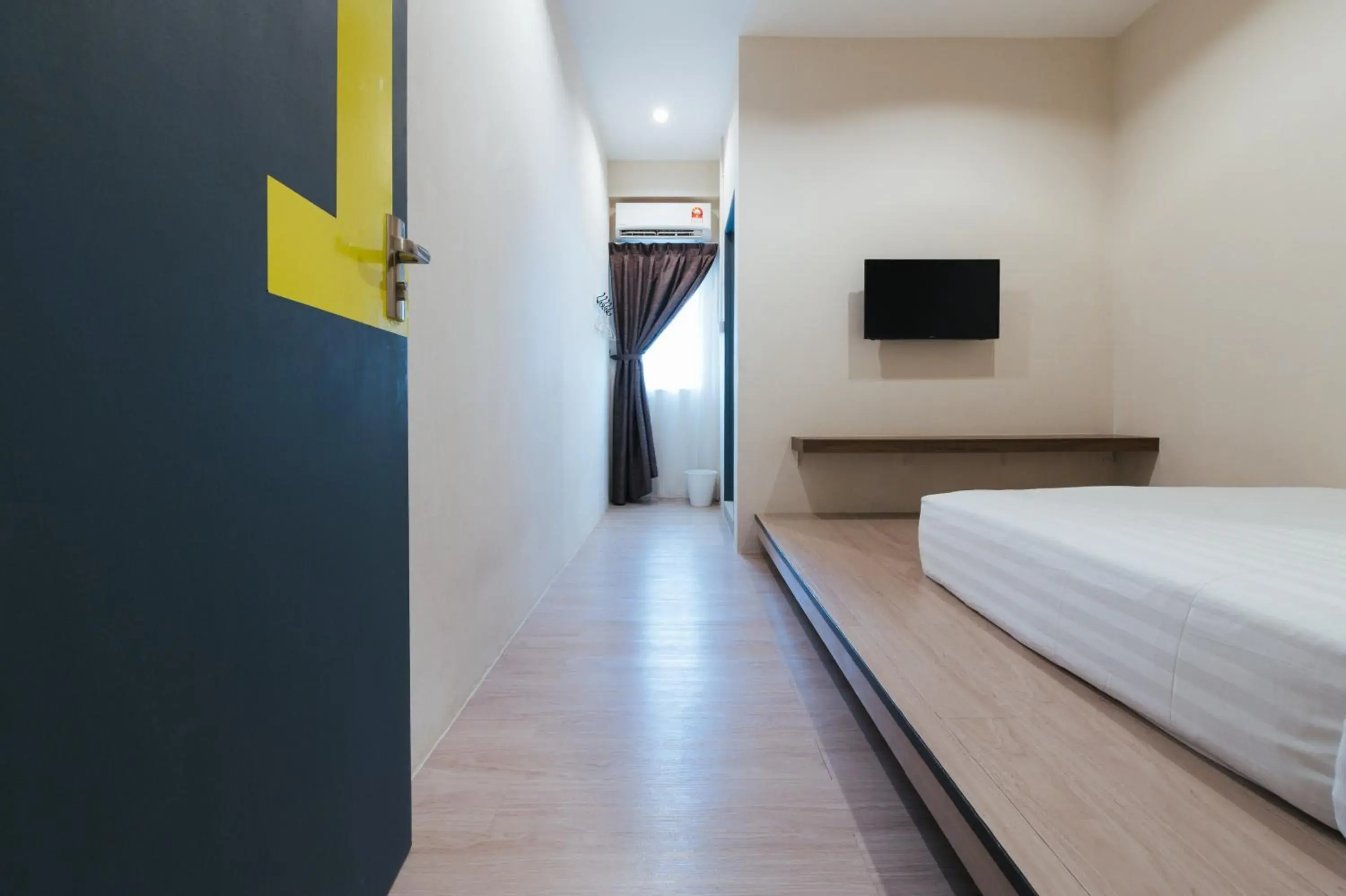 Double Room with Terrace in A° HOTEL Semporna Double Room with Terrace in A° HOTEL Semporna