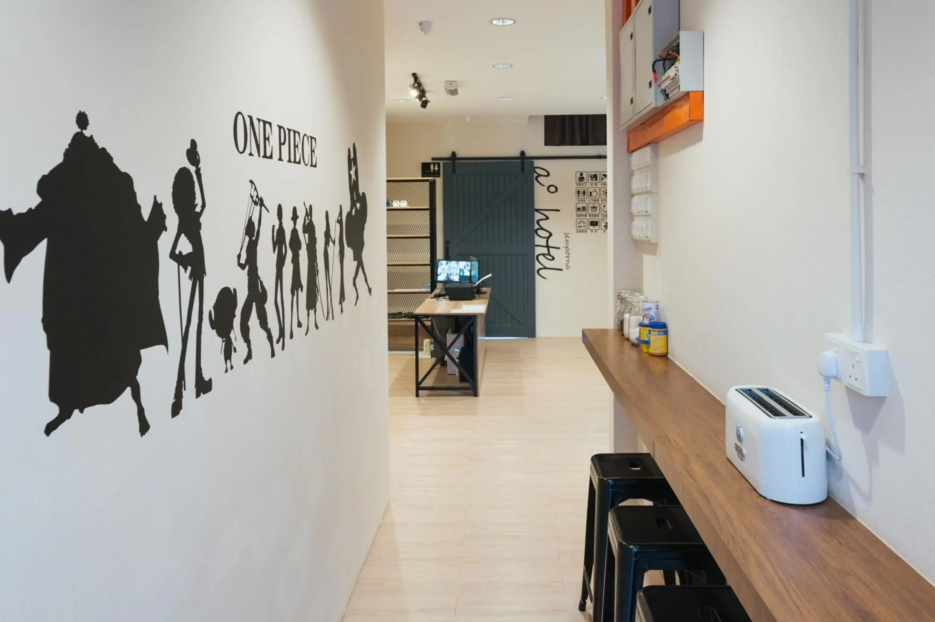 Property building in A° HOTEL Semporna Property building in A° HOTEL Semporna