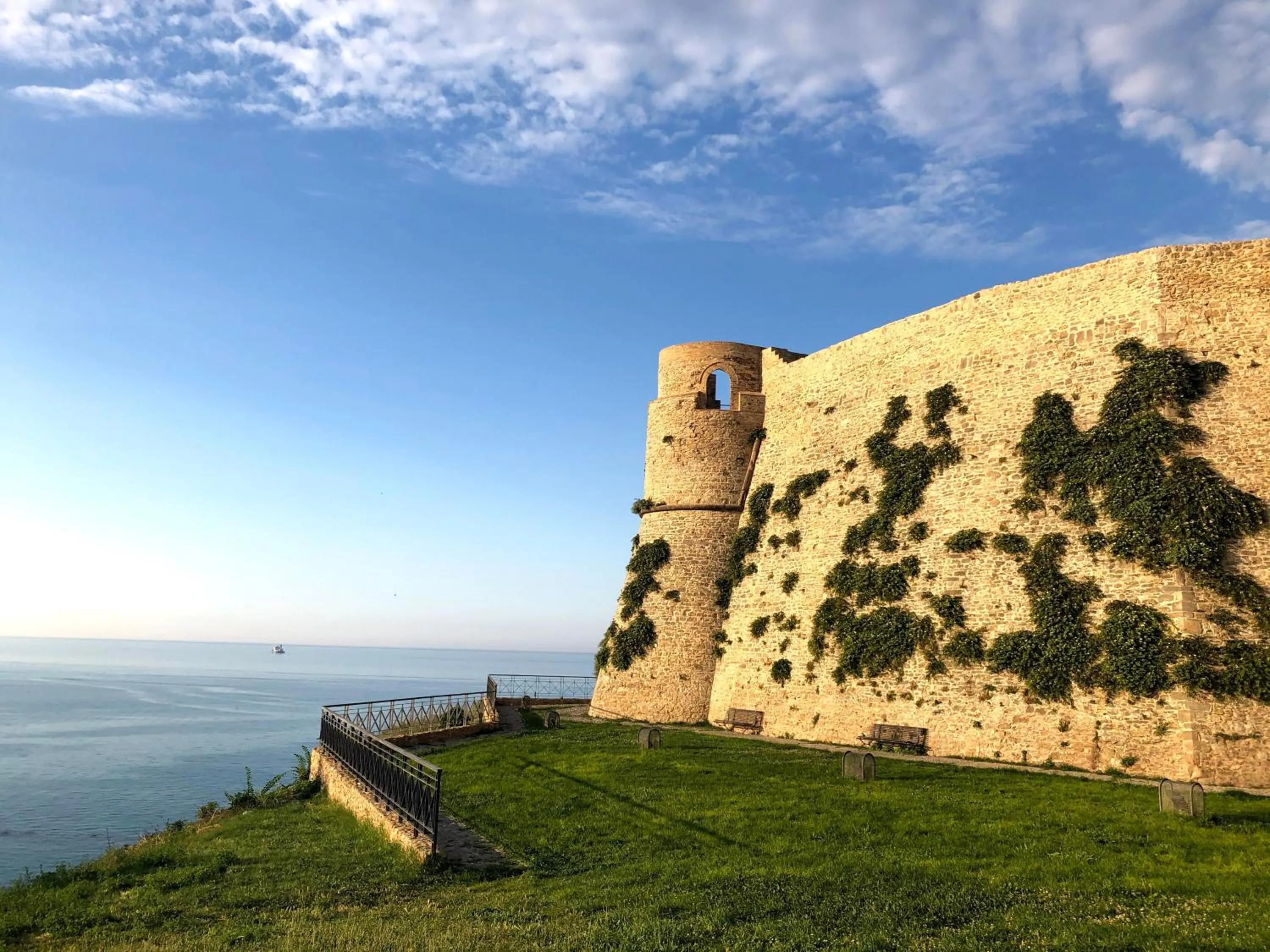 Nearby landmark in B&b Villa Eden