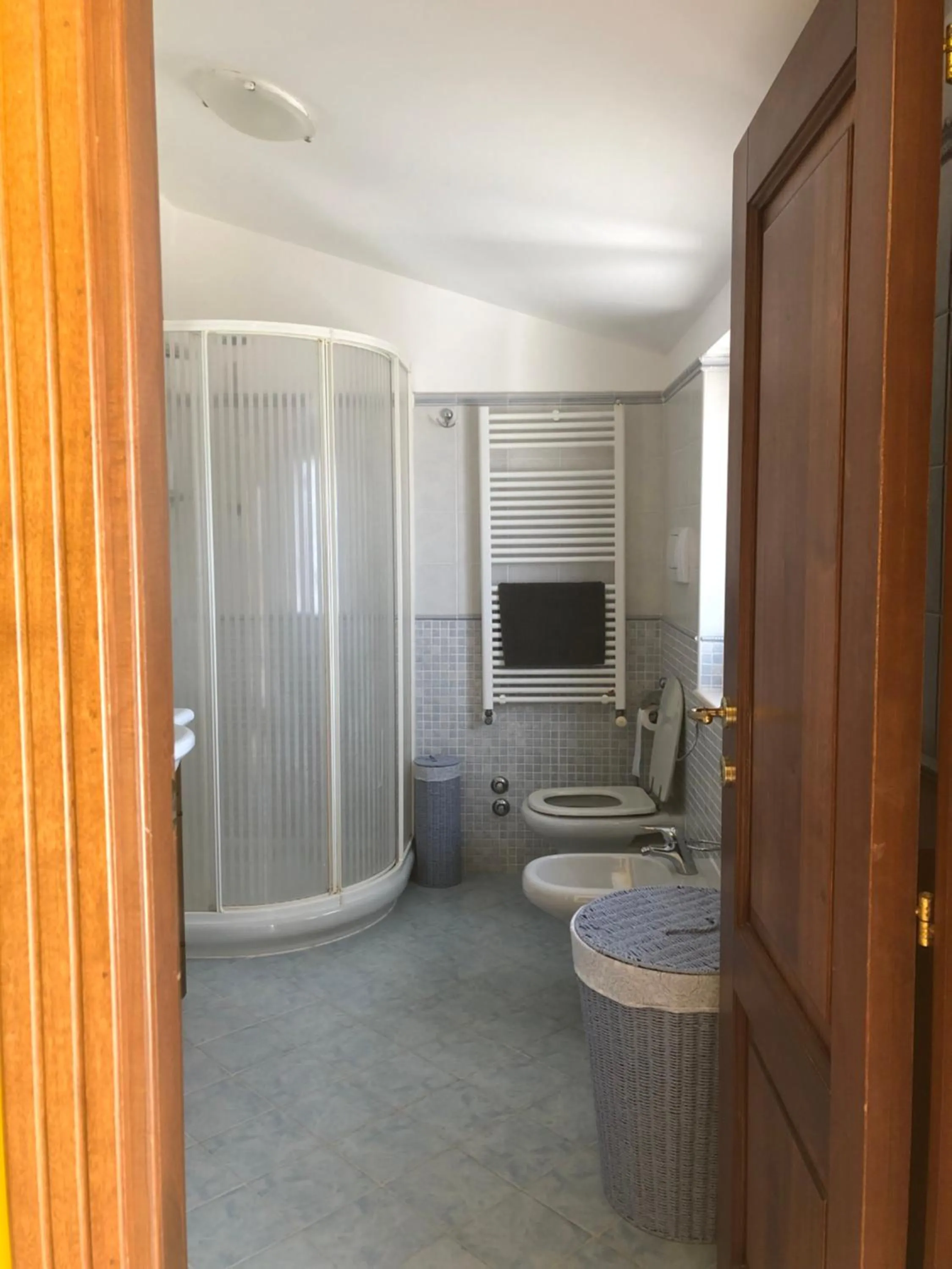 Bathroom in B&b Villa Eden