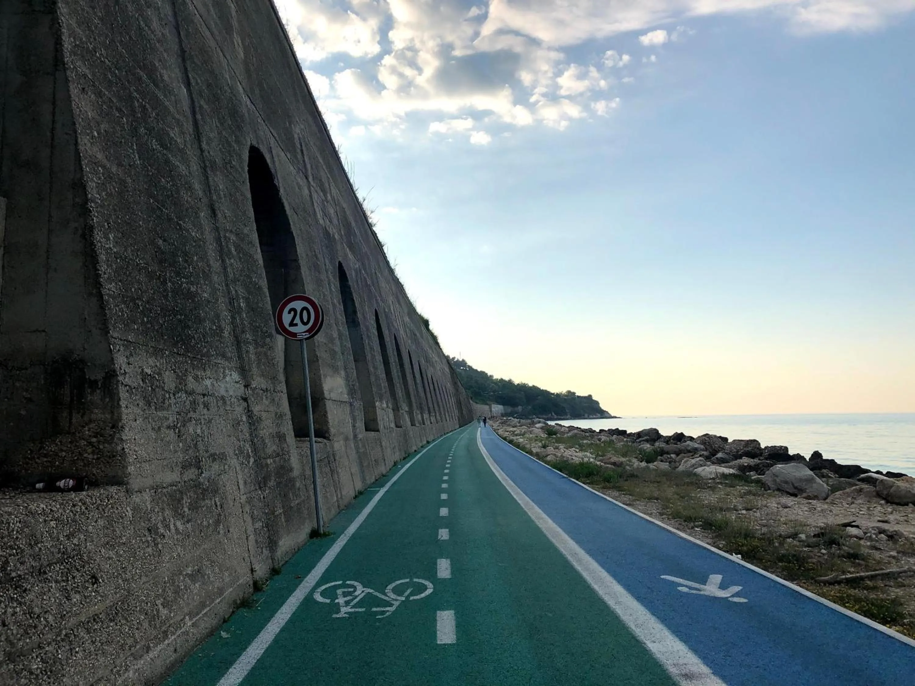 Nearby landmark in B&b Villa Eden