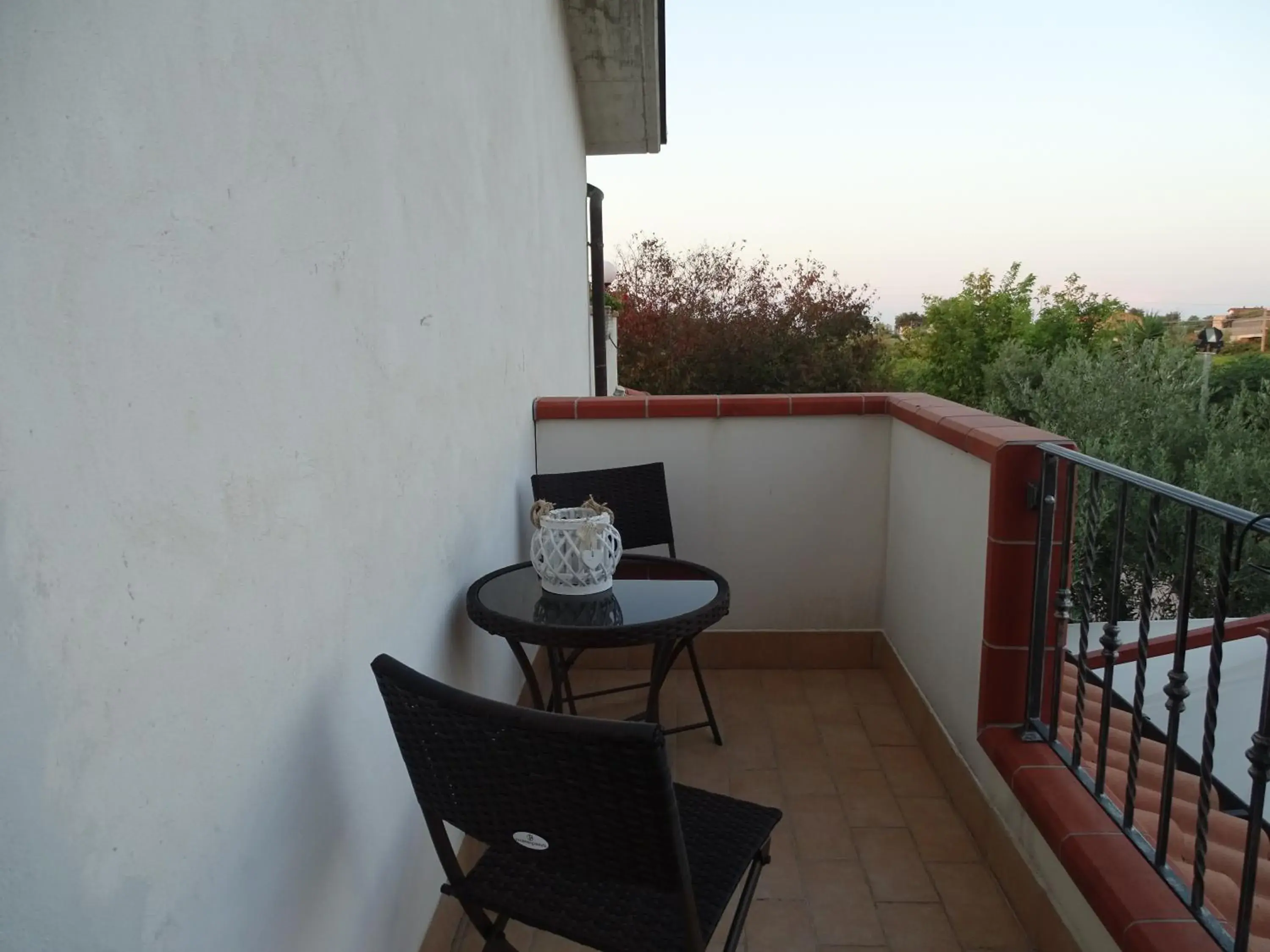 Triple Room with Private Bathroom - single occupancy in B&b Villa Eden Triple Room with Private Bathroom - single occupancy in B&b Villa Eden