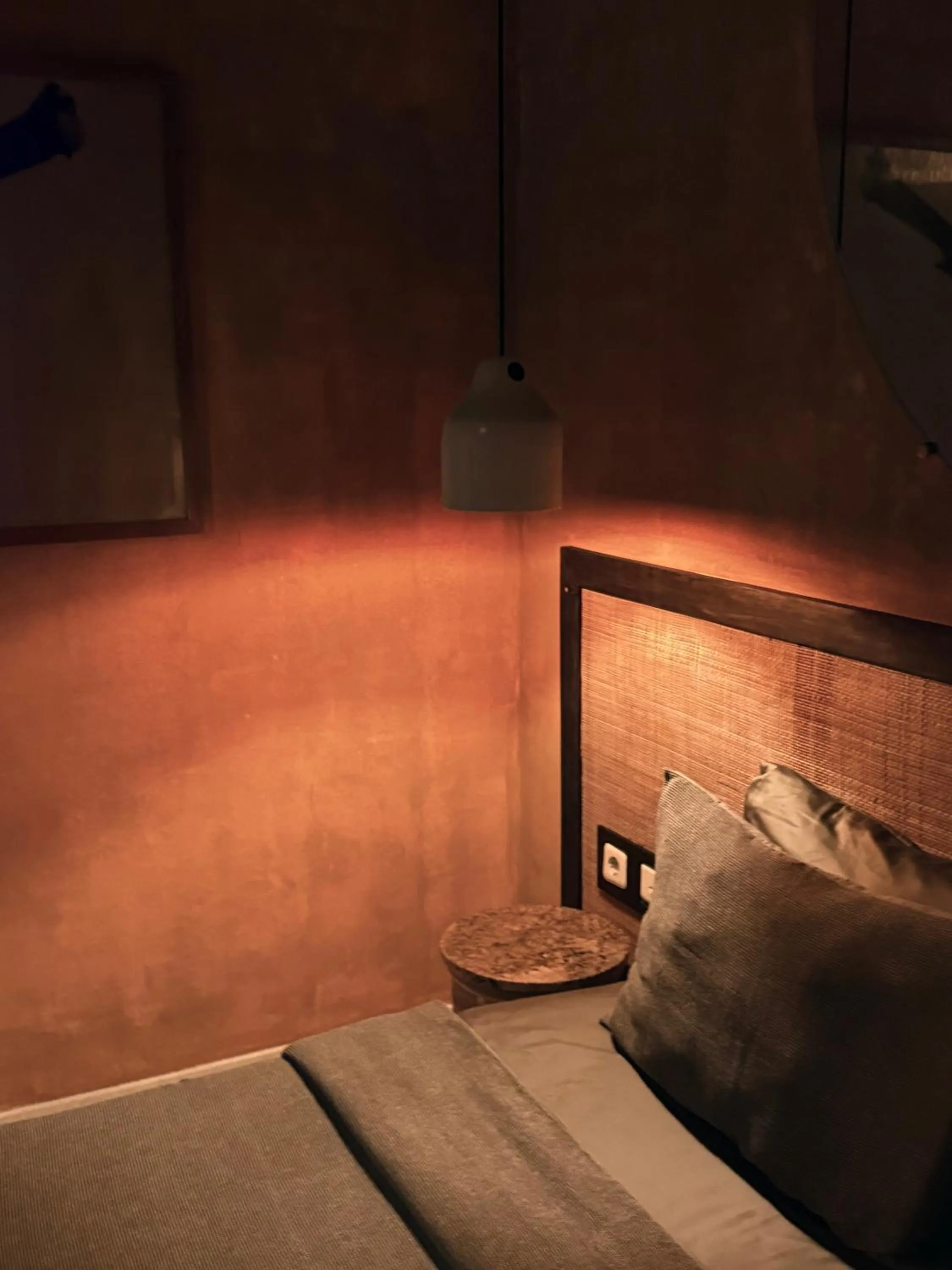 Bed in Love Song Boutique Hotel