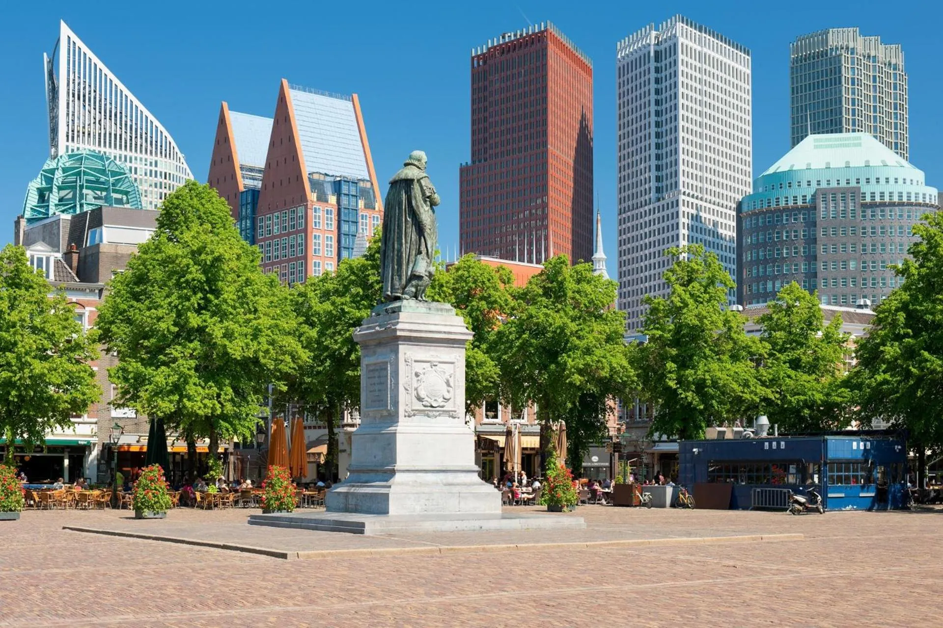 Nearby landmark in B&B Ereprijs