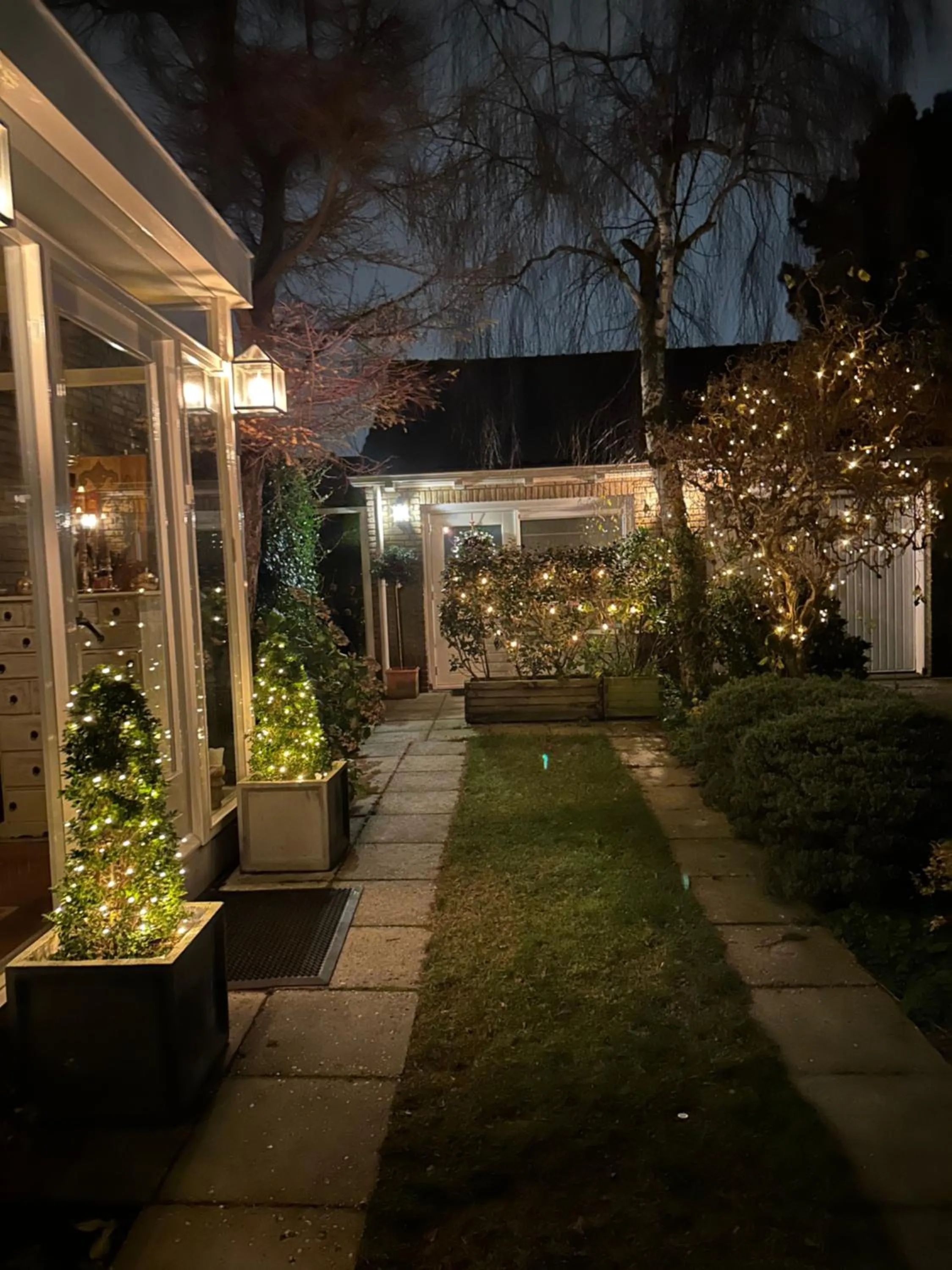 Property building in B&B Ereprijs