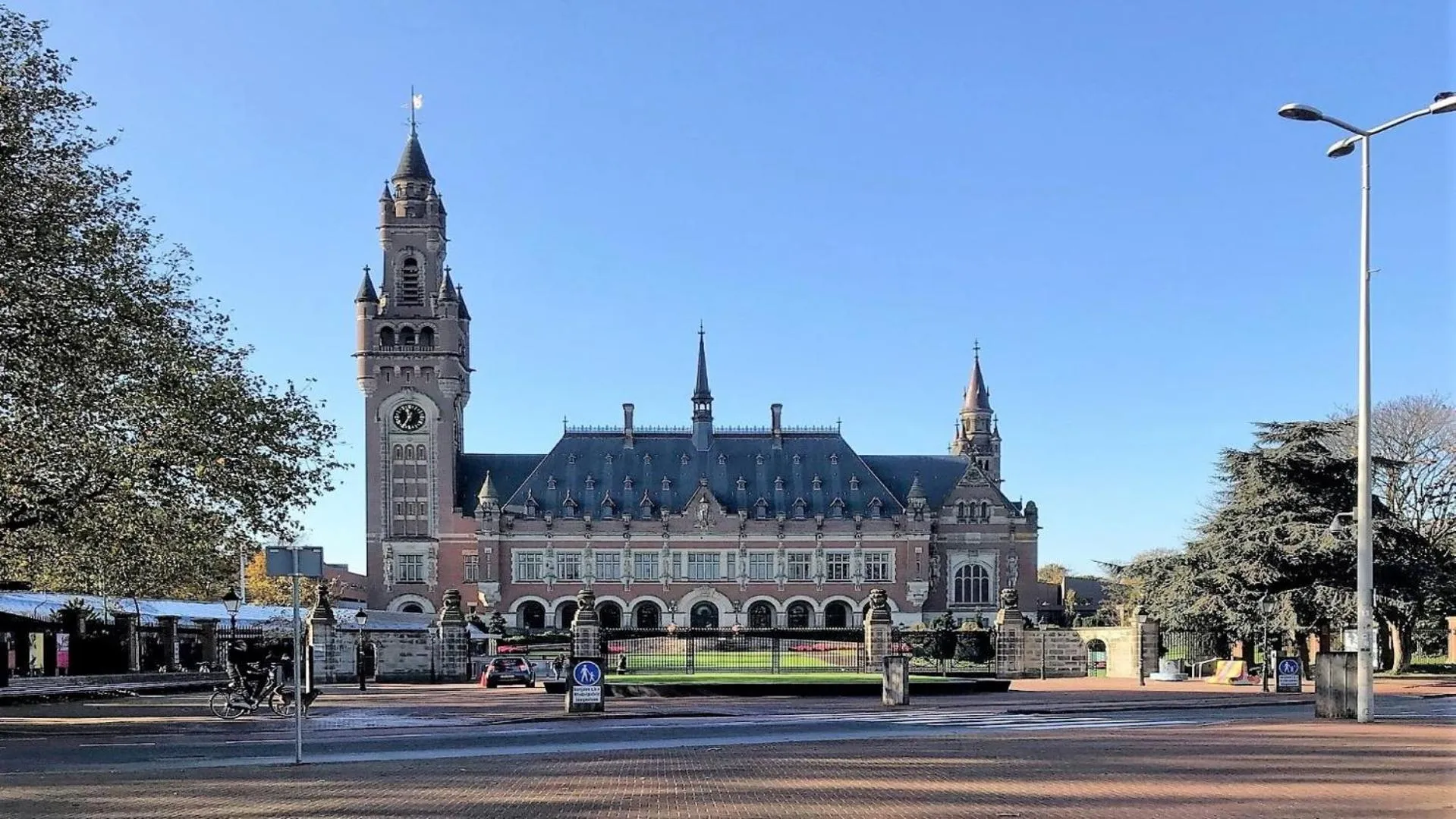 Nearby landmark in B&B Ereprijs