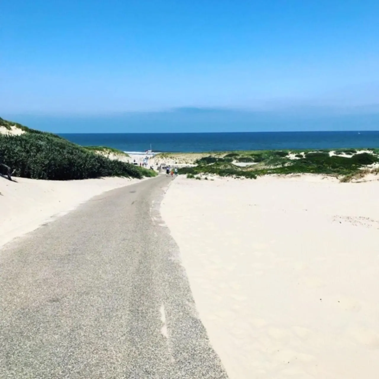 Beach in B&B Ereprijs