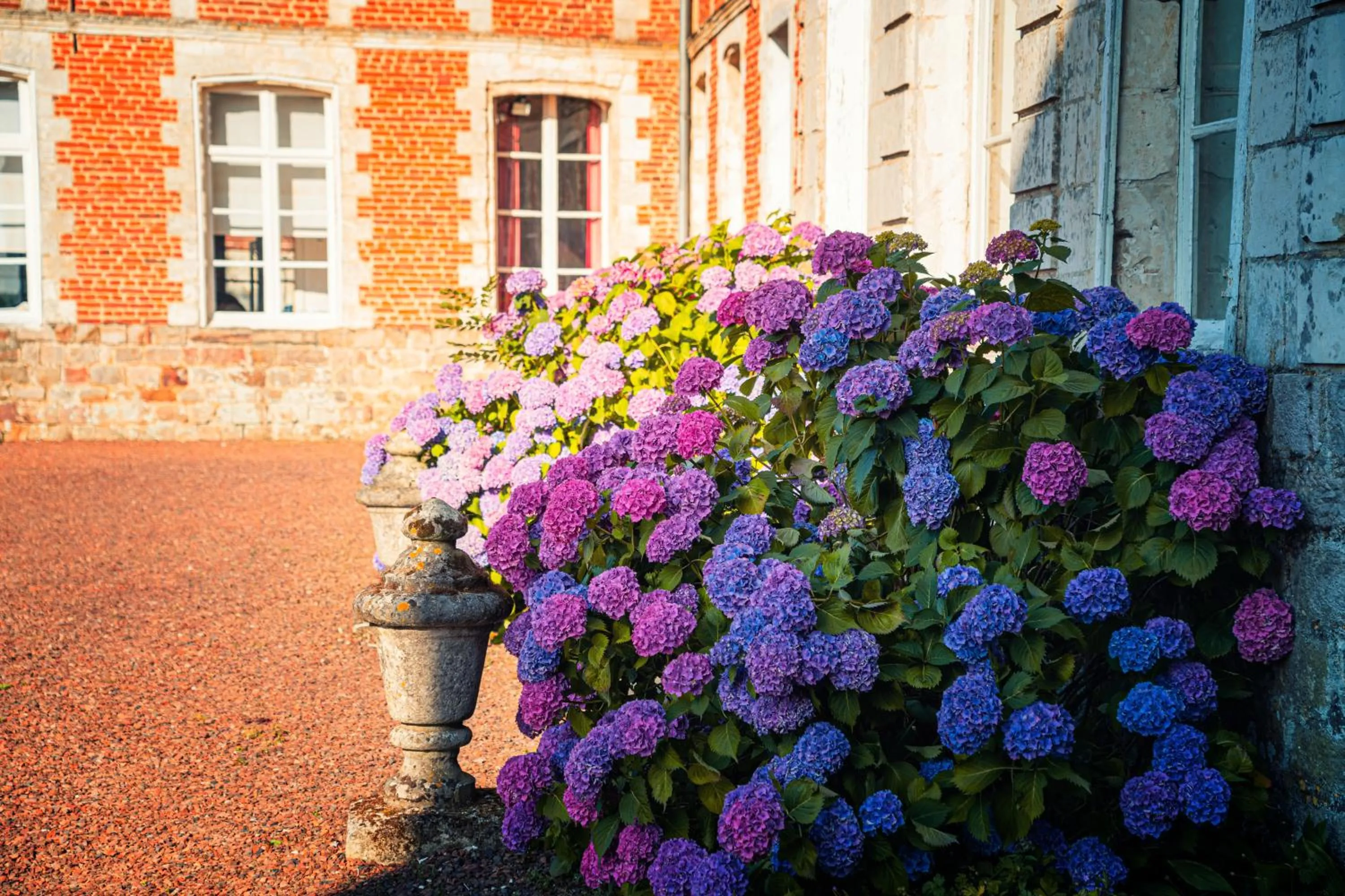 Chambres d'hôtes & Gîtes du Château de Grand Rullecourt