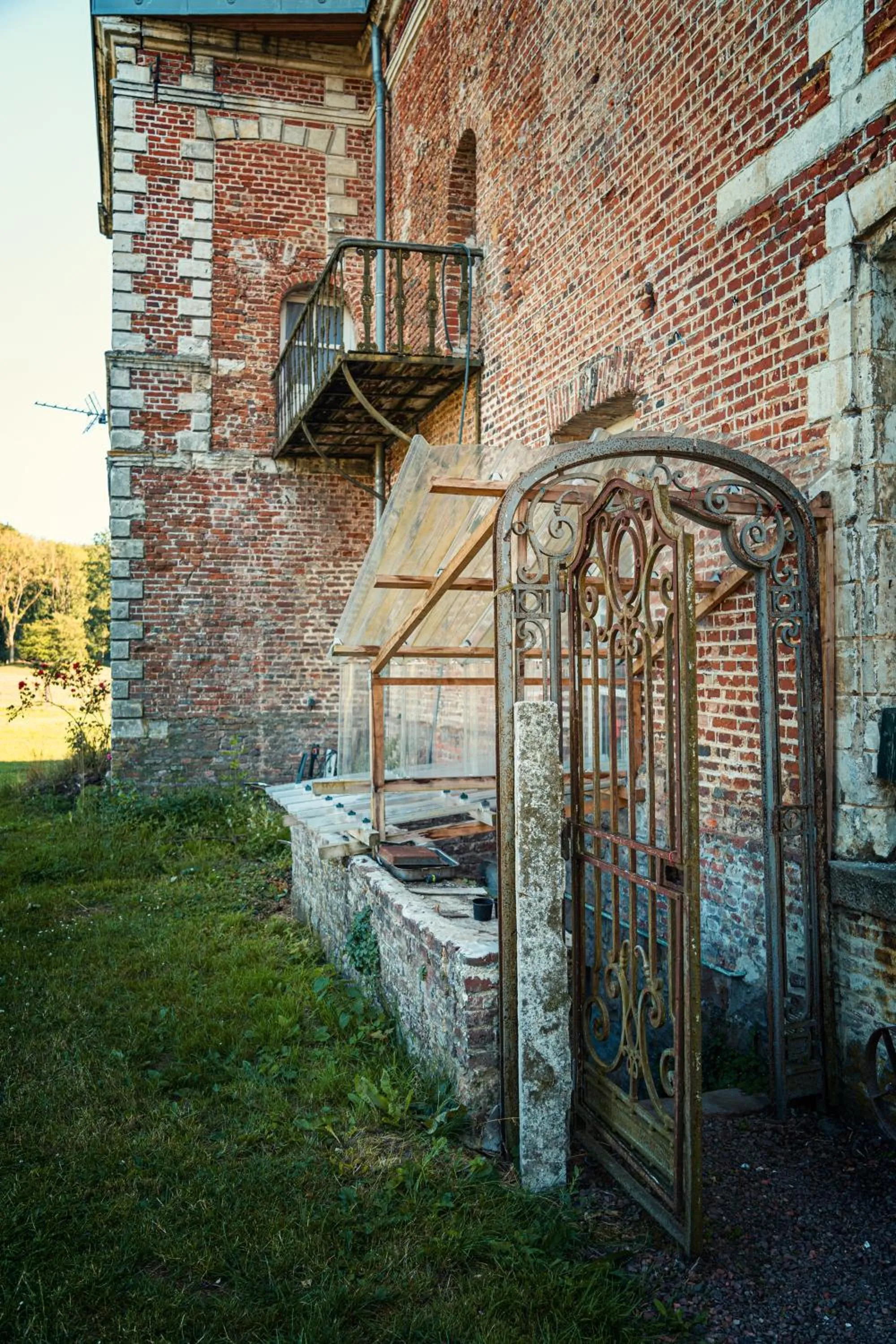Chambres d'hôtes & Gîtes du Château de Grand Rullecourt