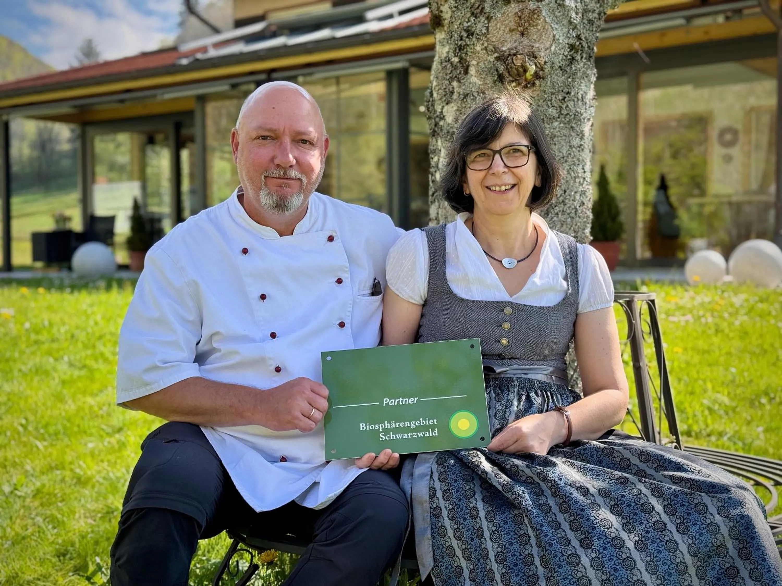 People in Landgasthaus Kurz Hotel & Restaurant am Feldberg - Schwarzwald