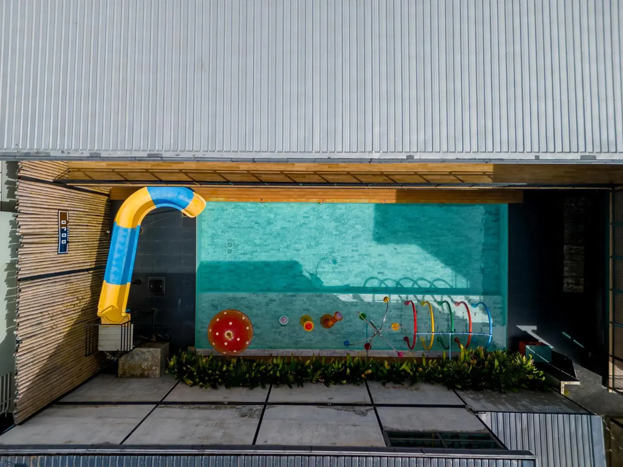 14 Bedroom Villa with Private Water Park in Dojo pool villa 14 Bedroom Villa with Private Water Park in Dojo pool villa