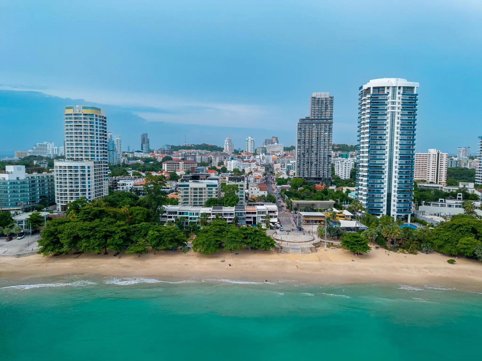 View (from property/room) in Dojo pool villa